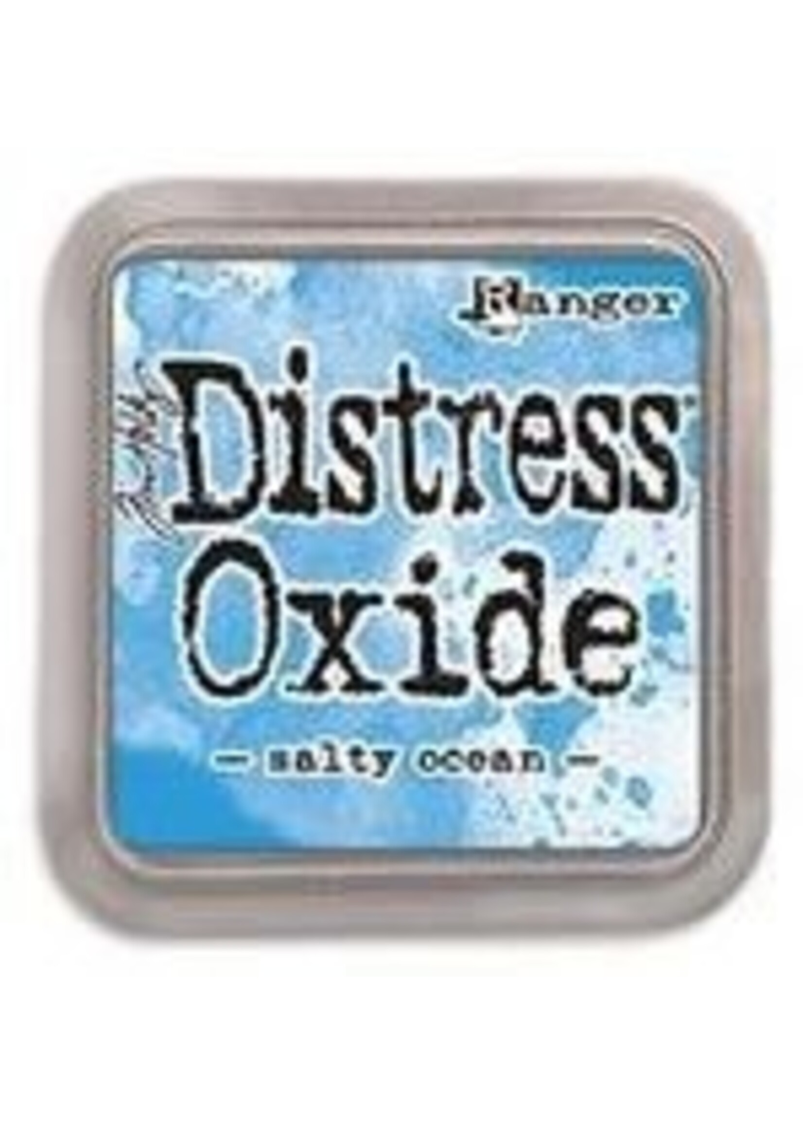 Ranger Tim Holtz Distress Oxide, Salty Ocean