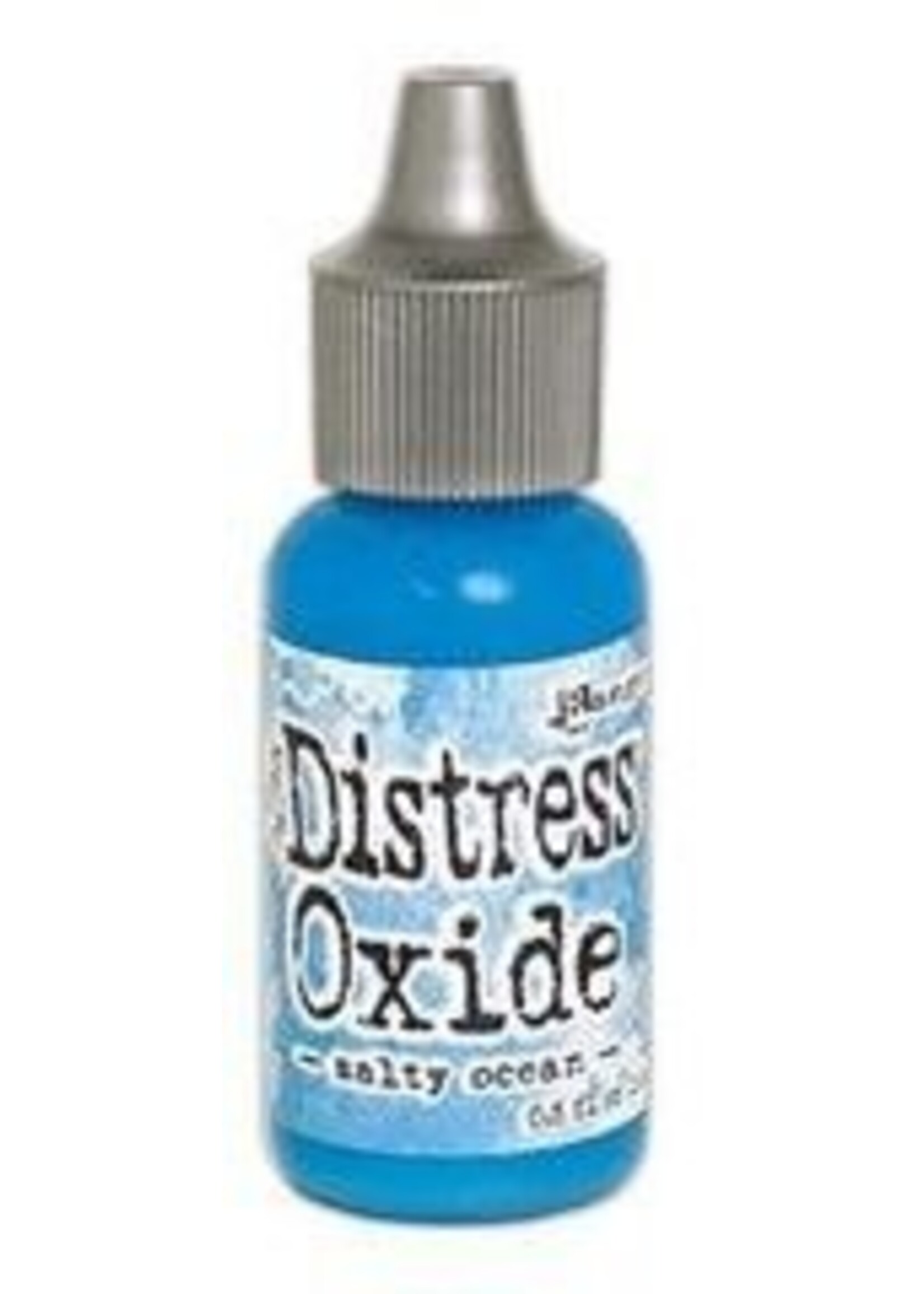 Ranger Tim Holtz Distress Oxide Reinker, Salty Ocean
