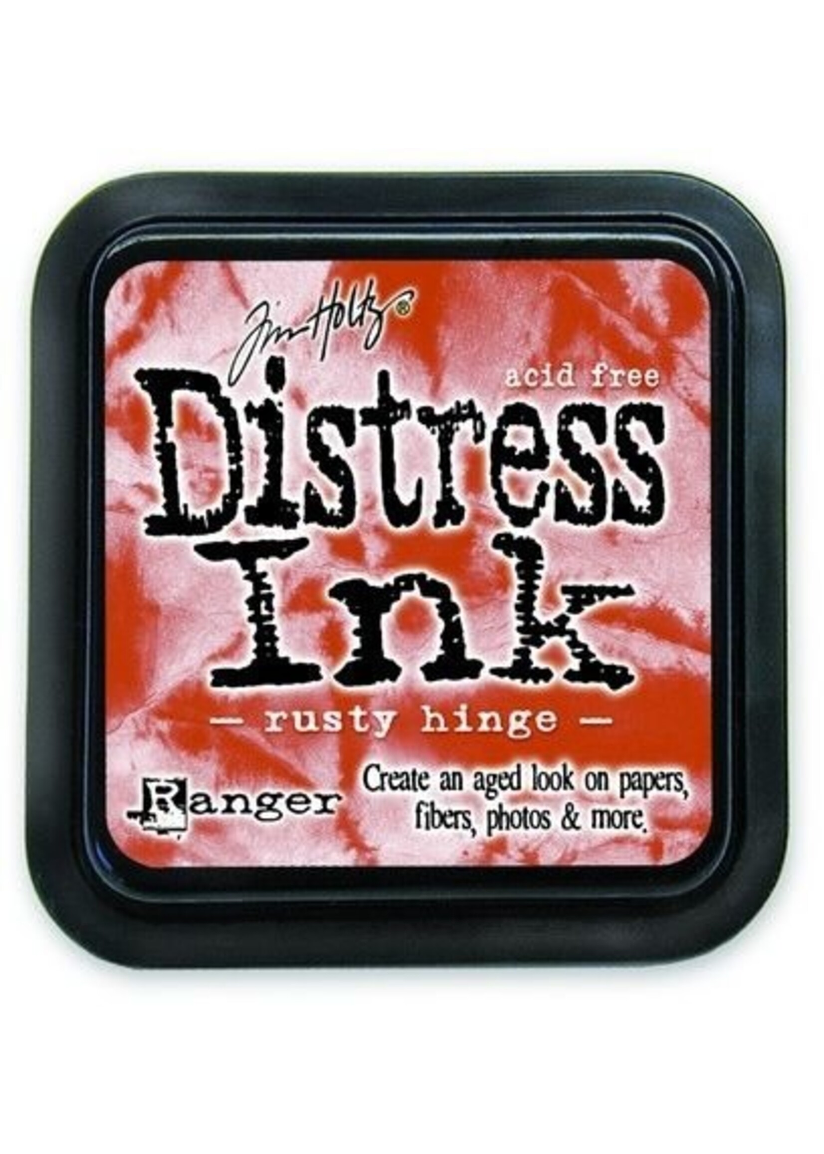Ranger Tim Holtz Distress Ink Pad, Rusty Hinge