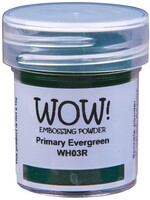 WOW! WOW! E/P Primary Evergreen