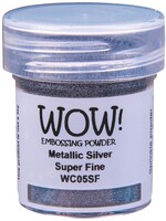 WOW! WOW! E/P Metallic Silver S/F