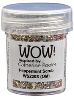 WOW! WOW Embossing Powder-Peppermint Scrub