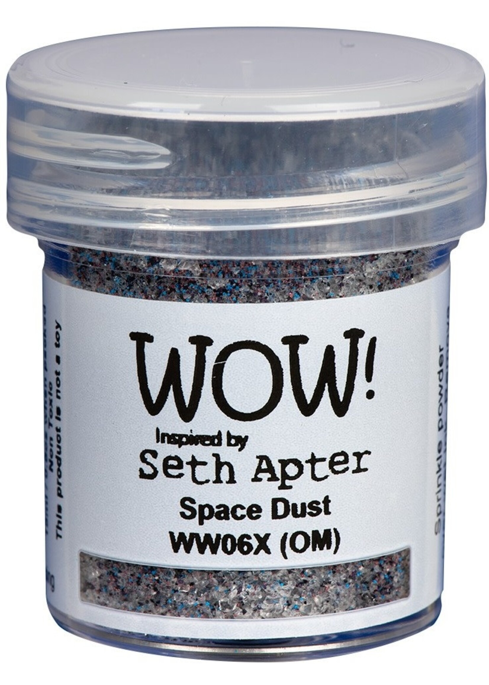 WOW! WOW Embossing Powder-Space Dust