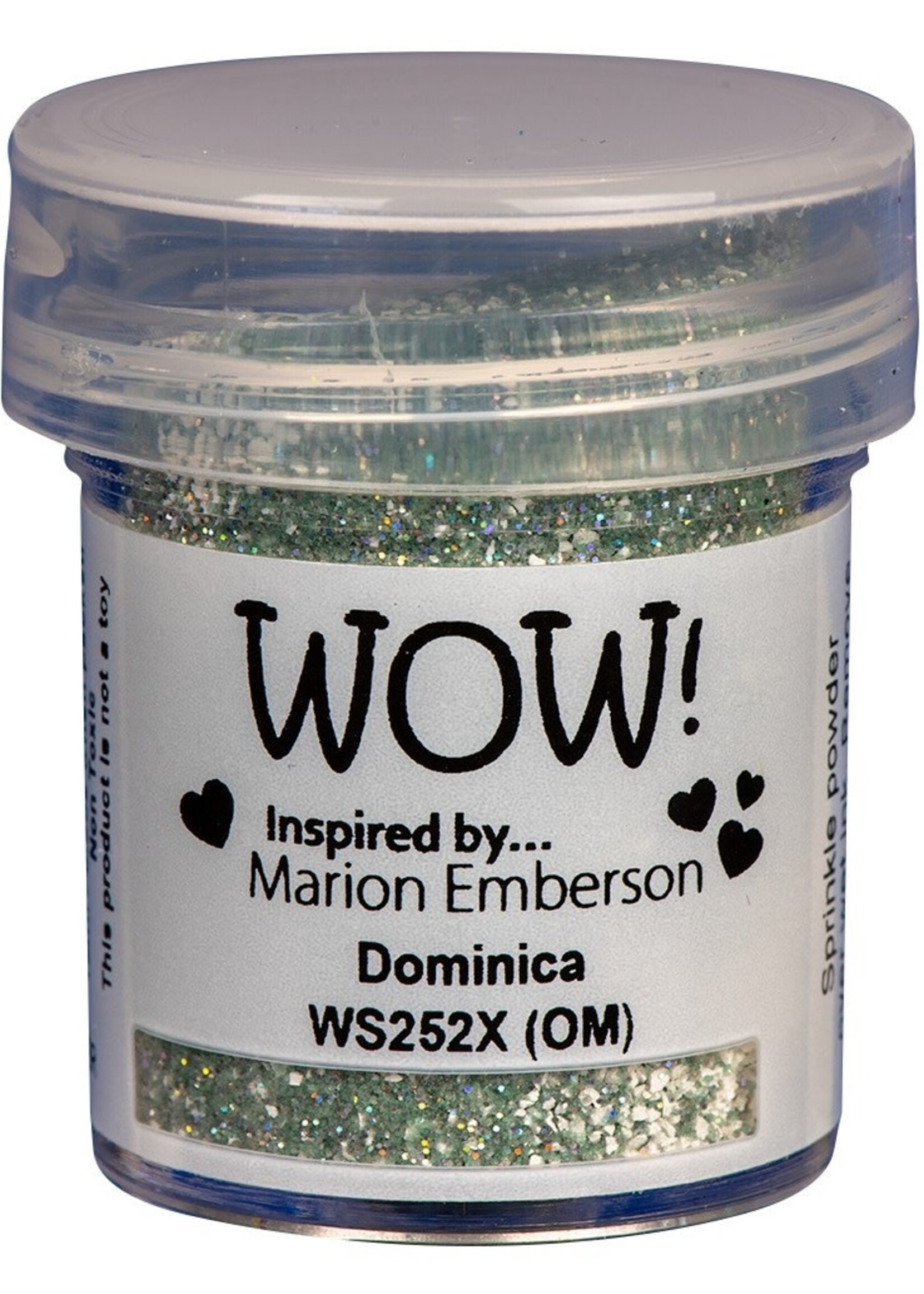 WOW! WOW Embossing Powder-Dominica