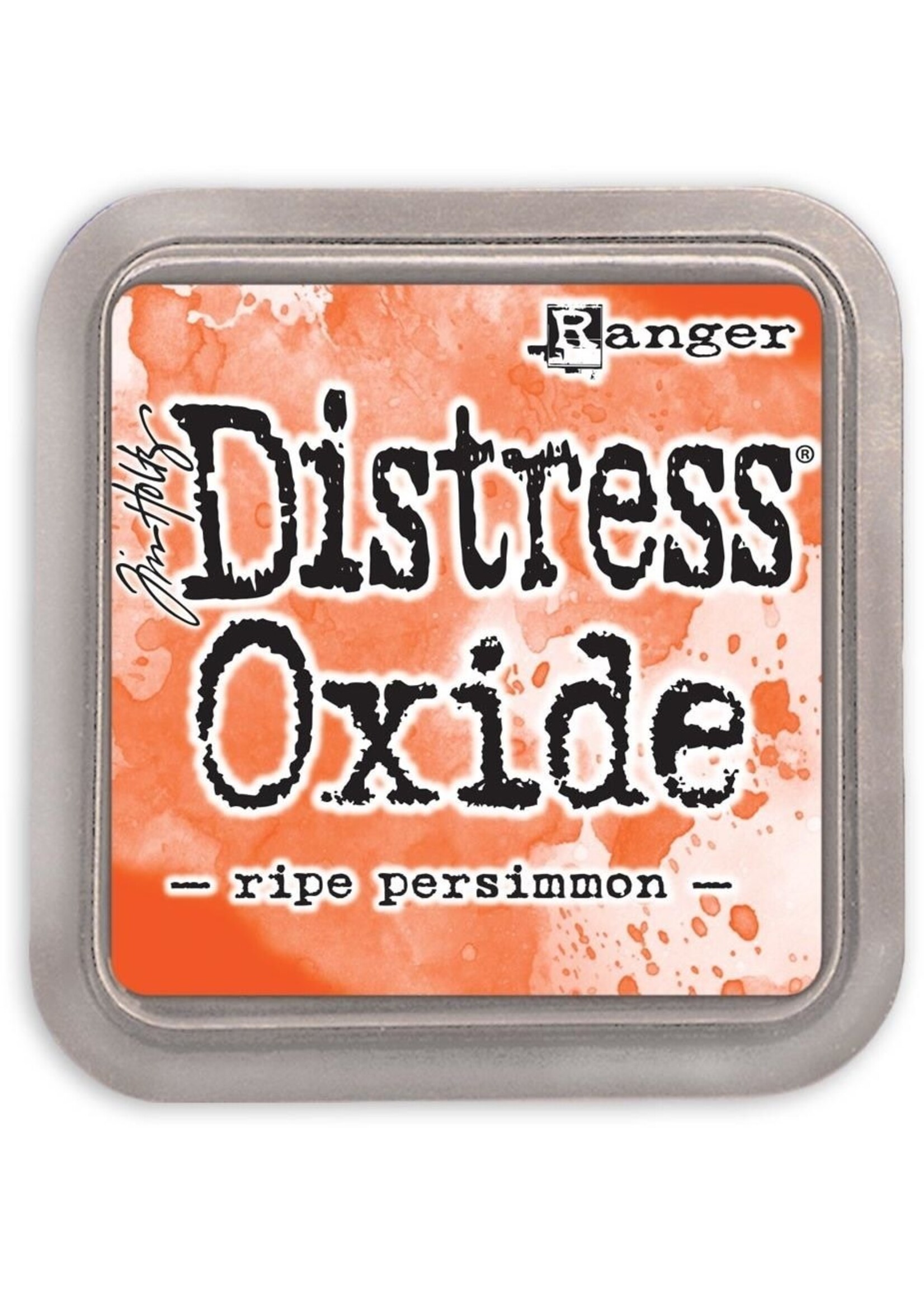 Ranger Tim Holtz Distress Oxide, Ripe Persimmon