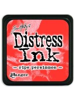 Ranger Tim Holtz Mini Distress Ink, Ripe Persimmon