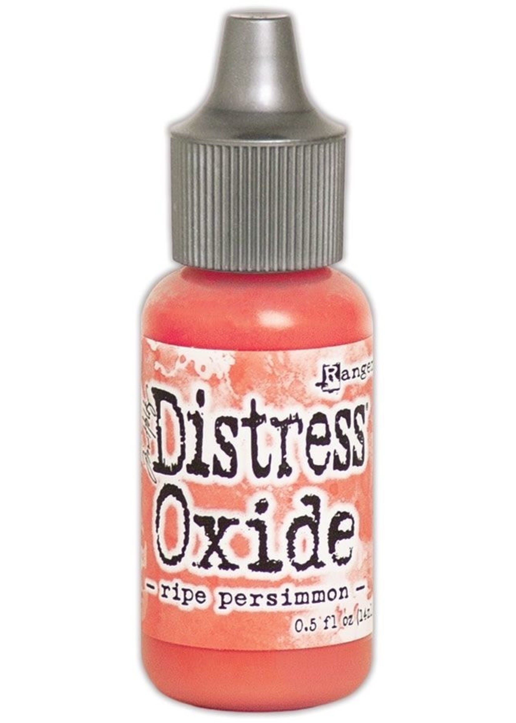 Ranger Tim Holtz Distress Oxide Reinker, Ripe Persimmon