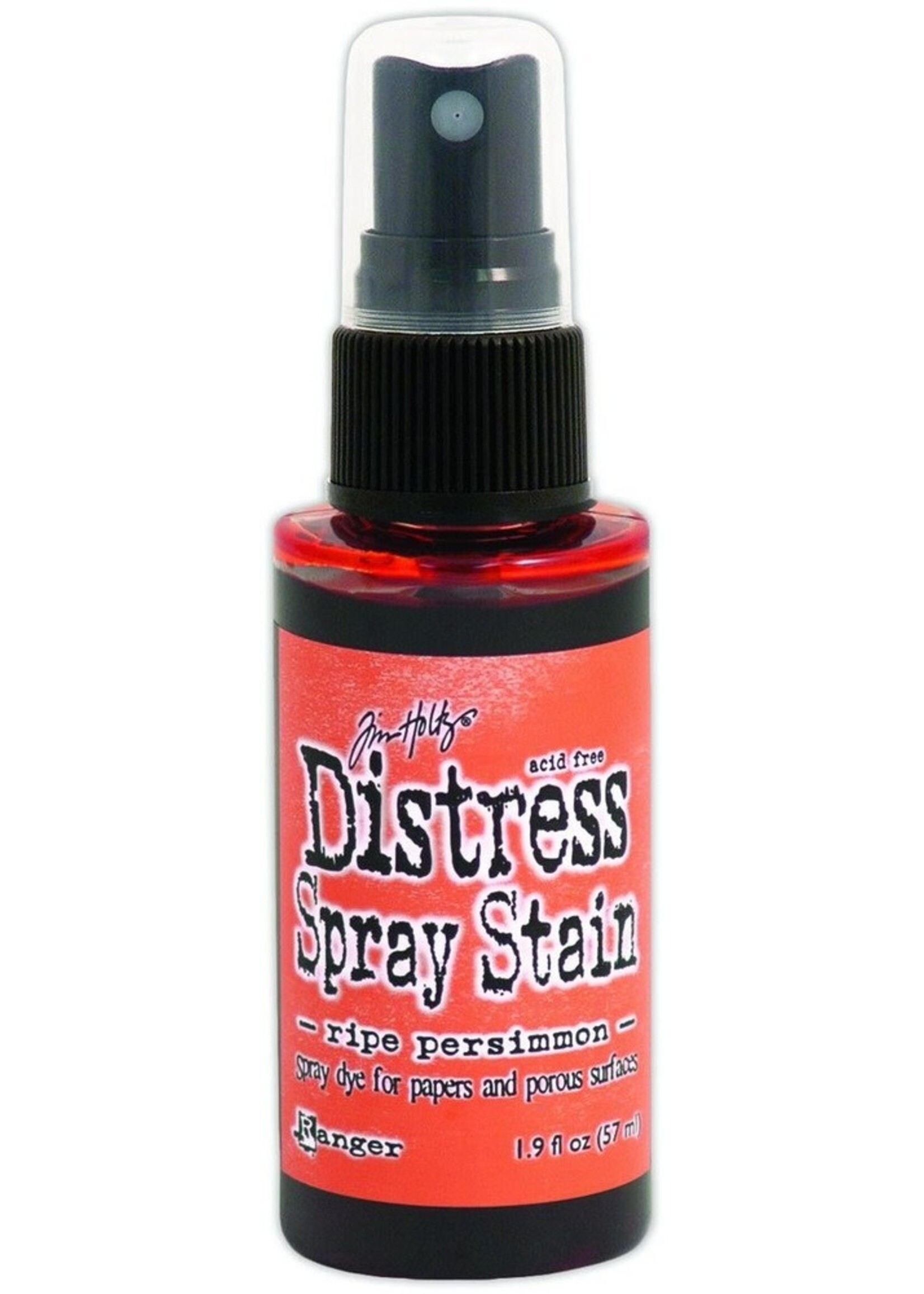 Ranger Tim Holtz Distress Spray Stain, Ripe Persimmon
