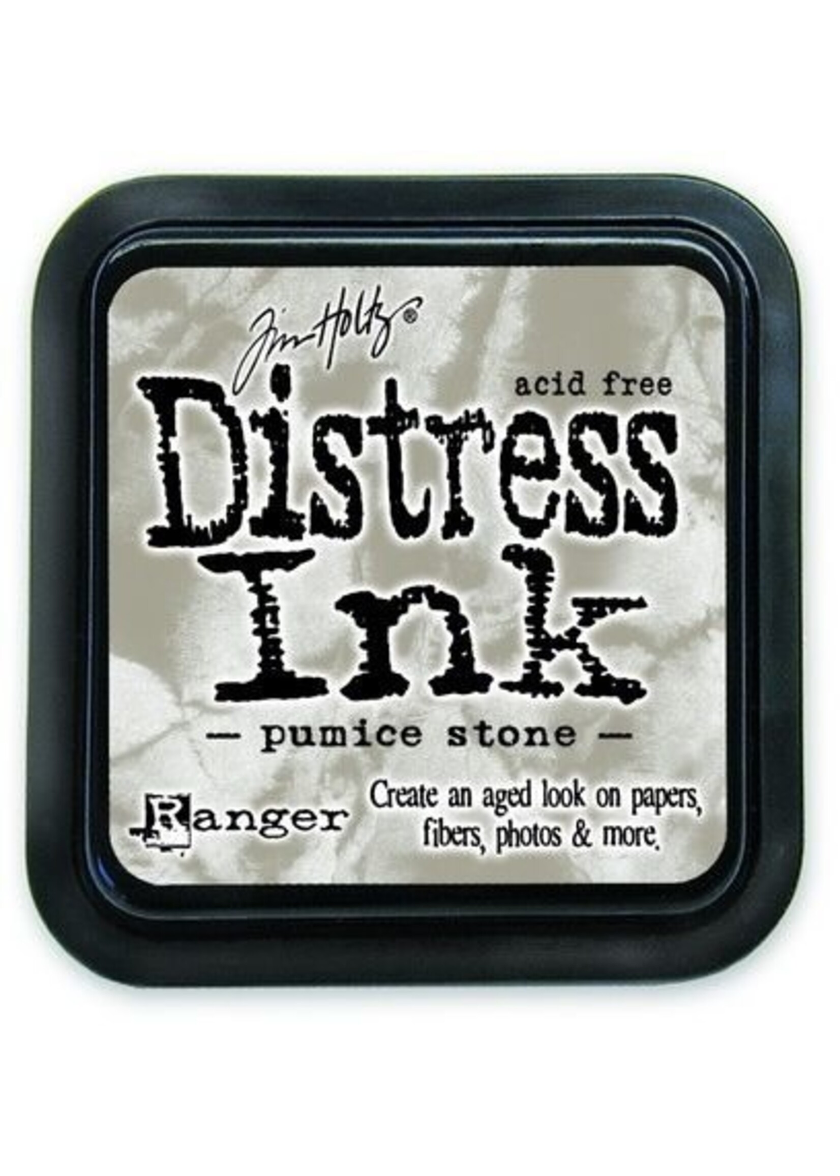 Ranger Tim Holtz Distress Ink Pad, Pumice Stone