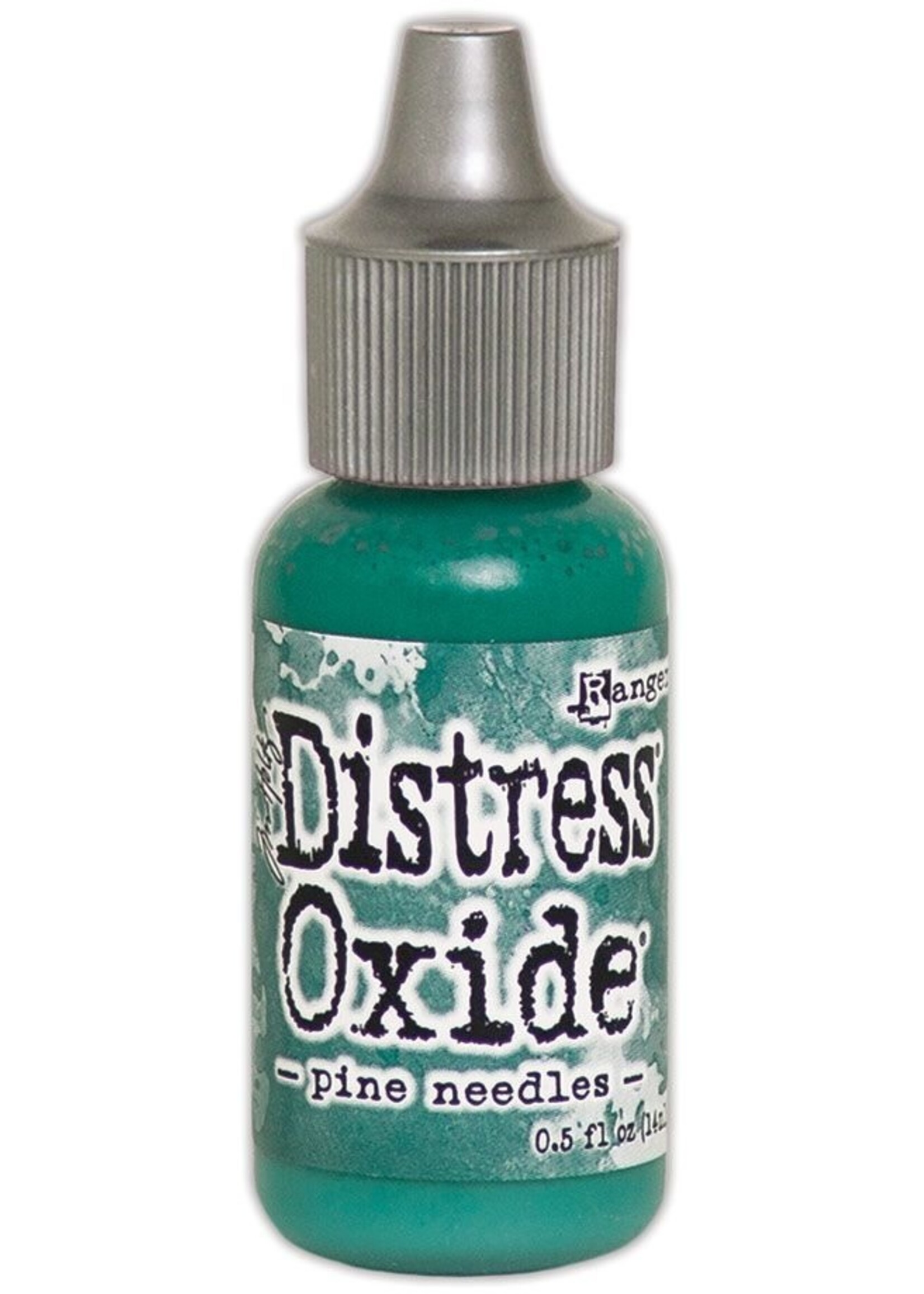 Ranger Tim Holtz Distress Oxide Reinker Pine Needles