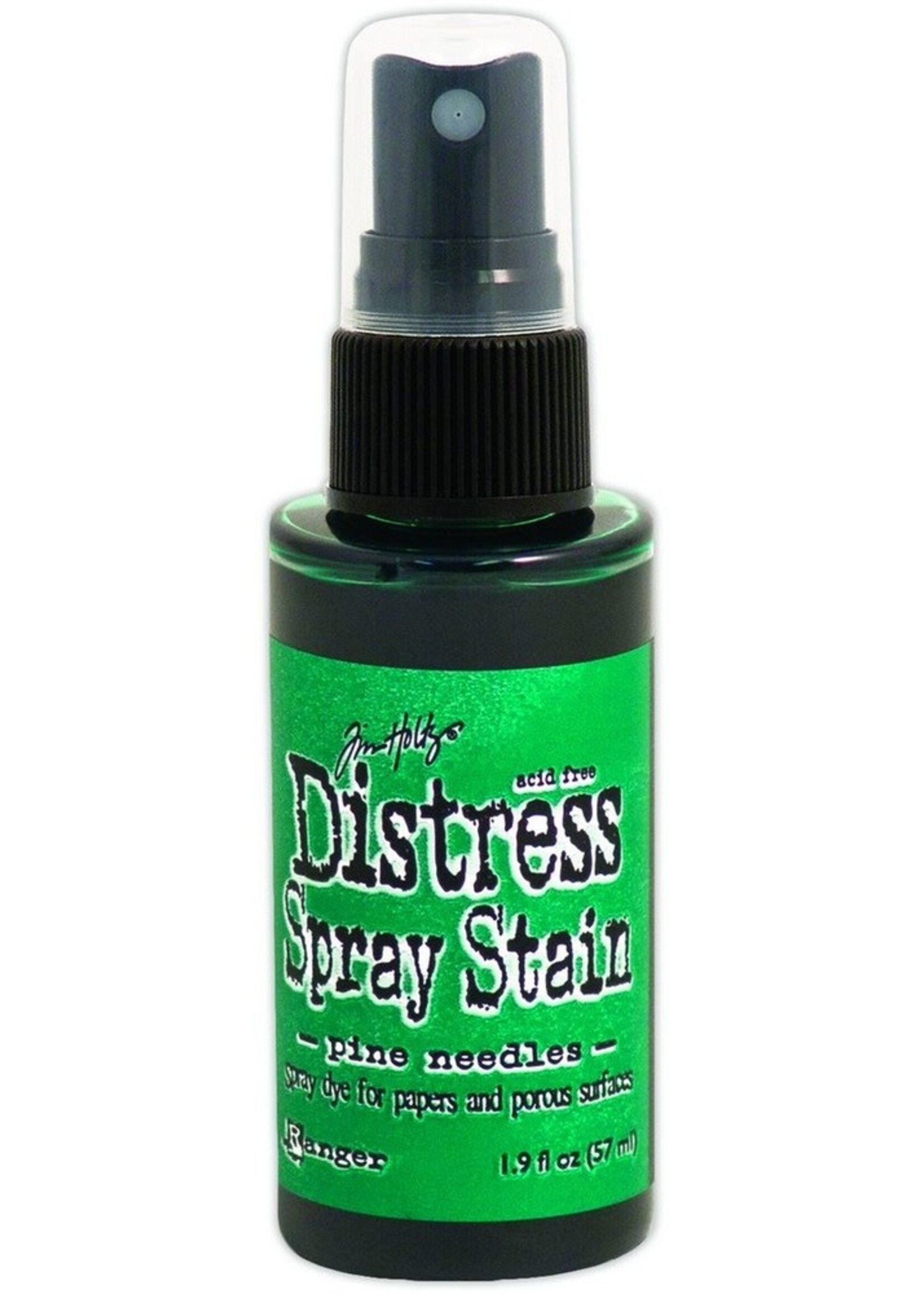 Ranger Tim Holtz Distress Spray Stain, Pine Needles