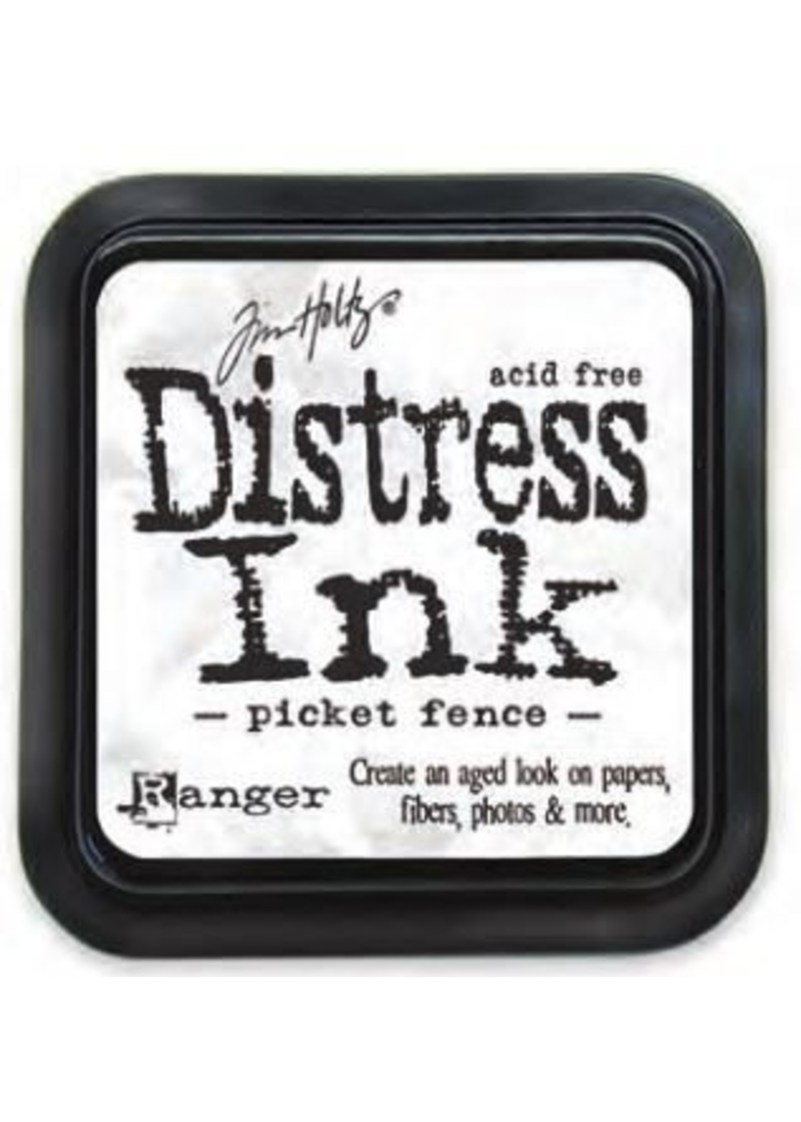 Ranger Tim Holtz Distress Ink Pad, Picket Fence