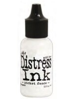 Ranger Tim Holtz Distress Reinker. Picket Fence