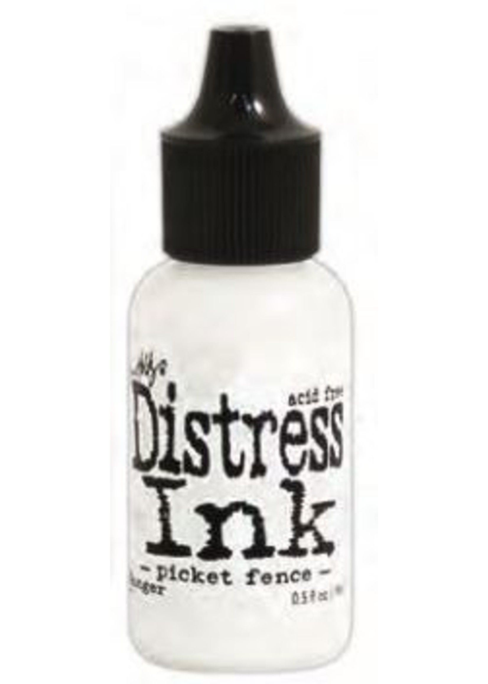 Ranger Tim Holtz Distress Reinker. Picket Fence
