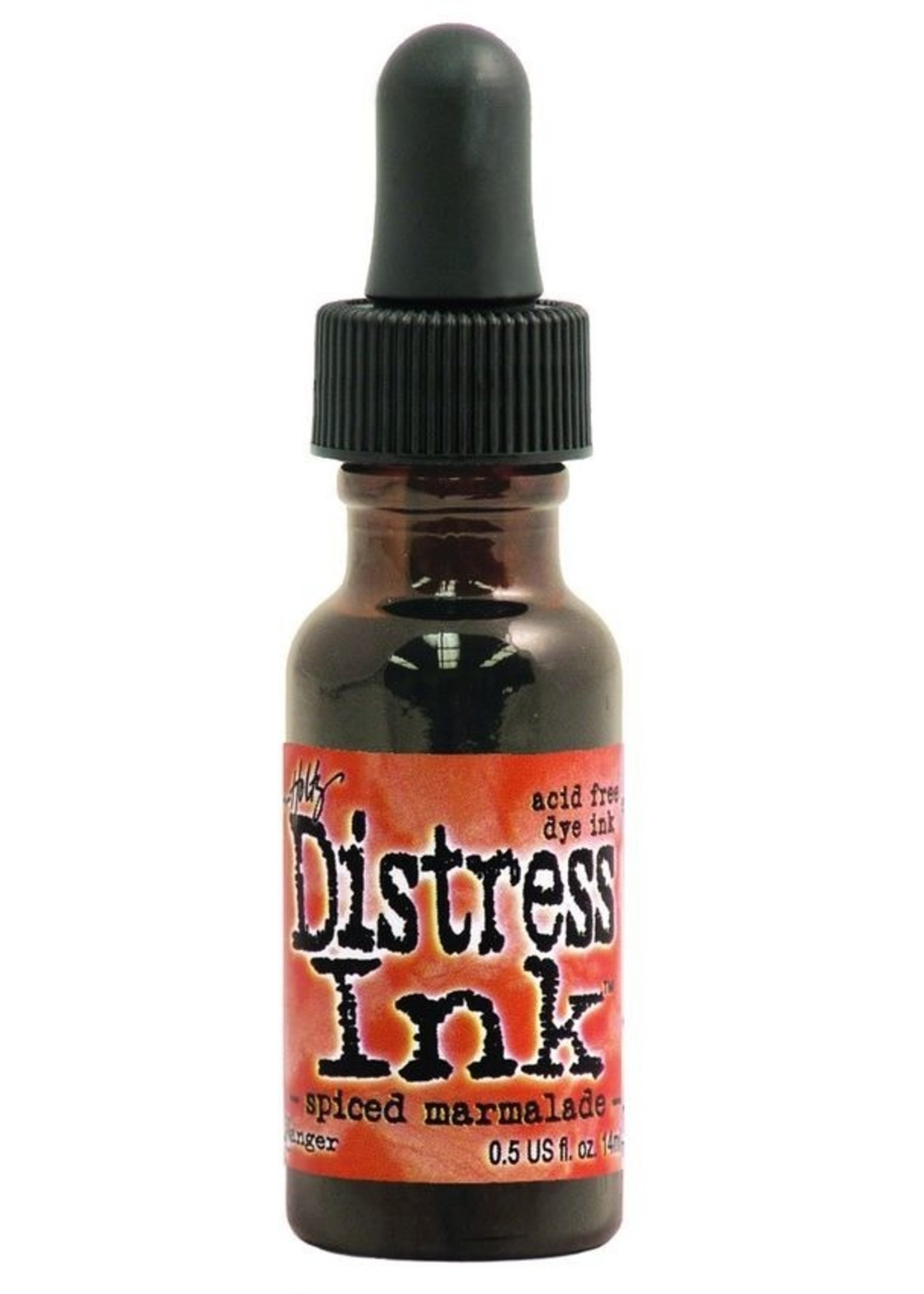 Ranger Tim Holtz Distress ReInker, Spiced Marmalade