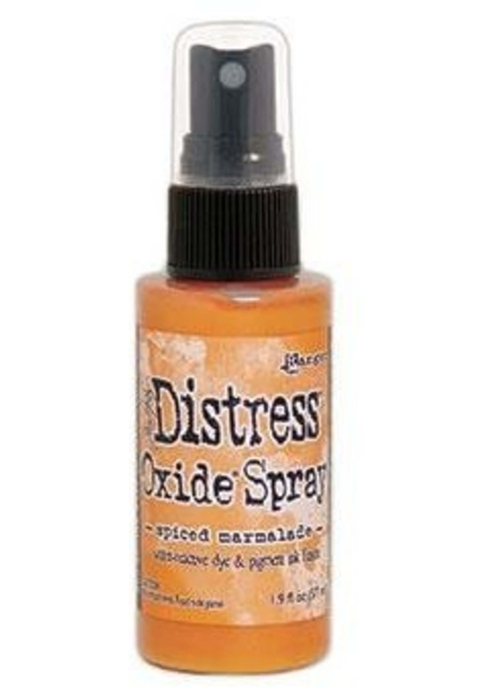 Ranger Tim Holtz Distress Oxide Spray, Spiced Marmalade