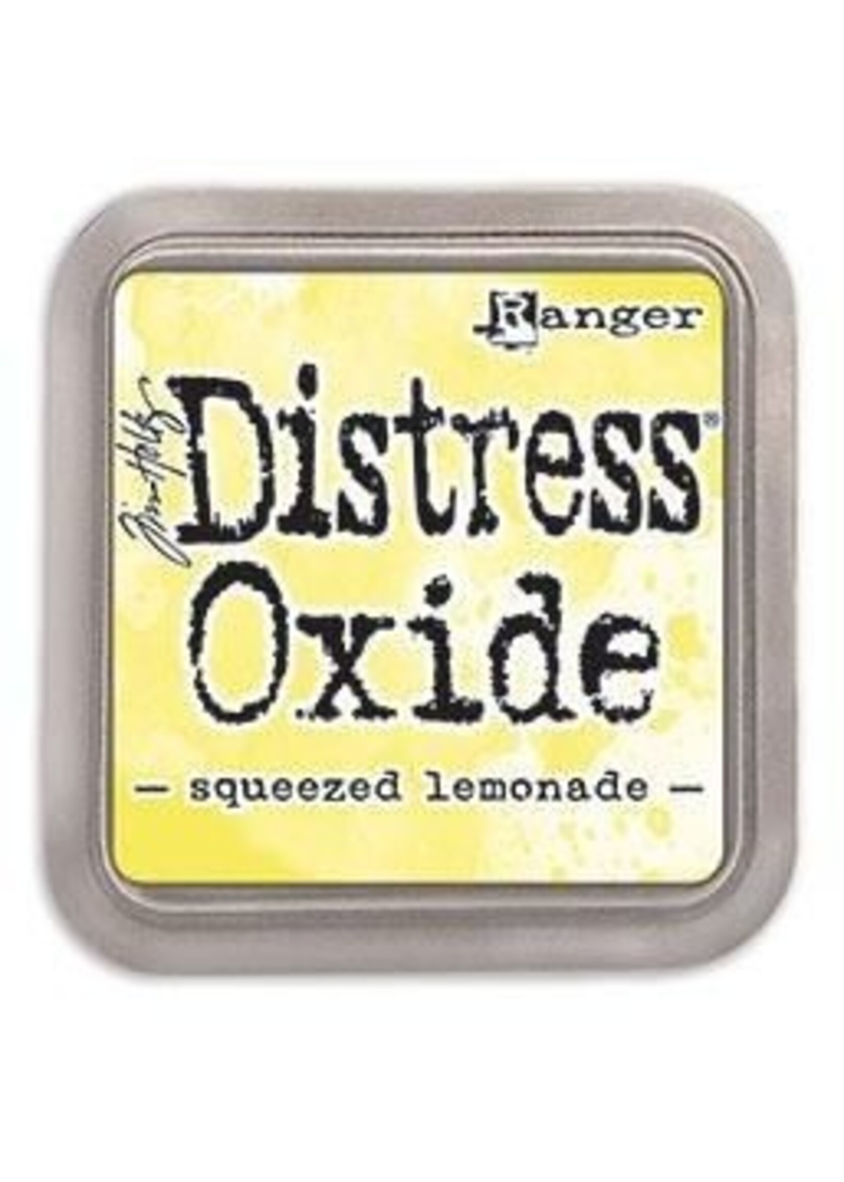 Ranger Tim Holtz Distress Oxide, Squeezed Lemonade
