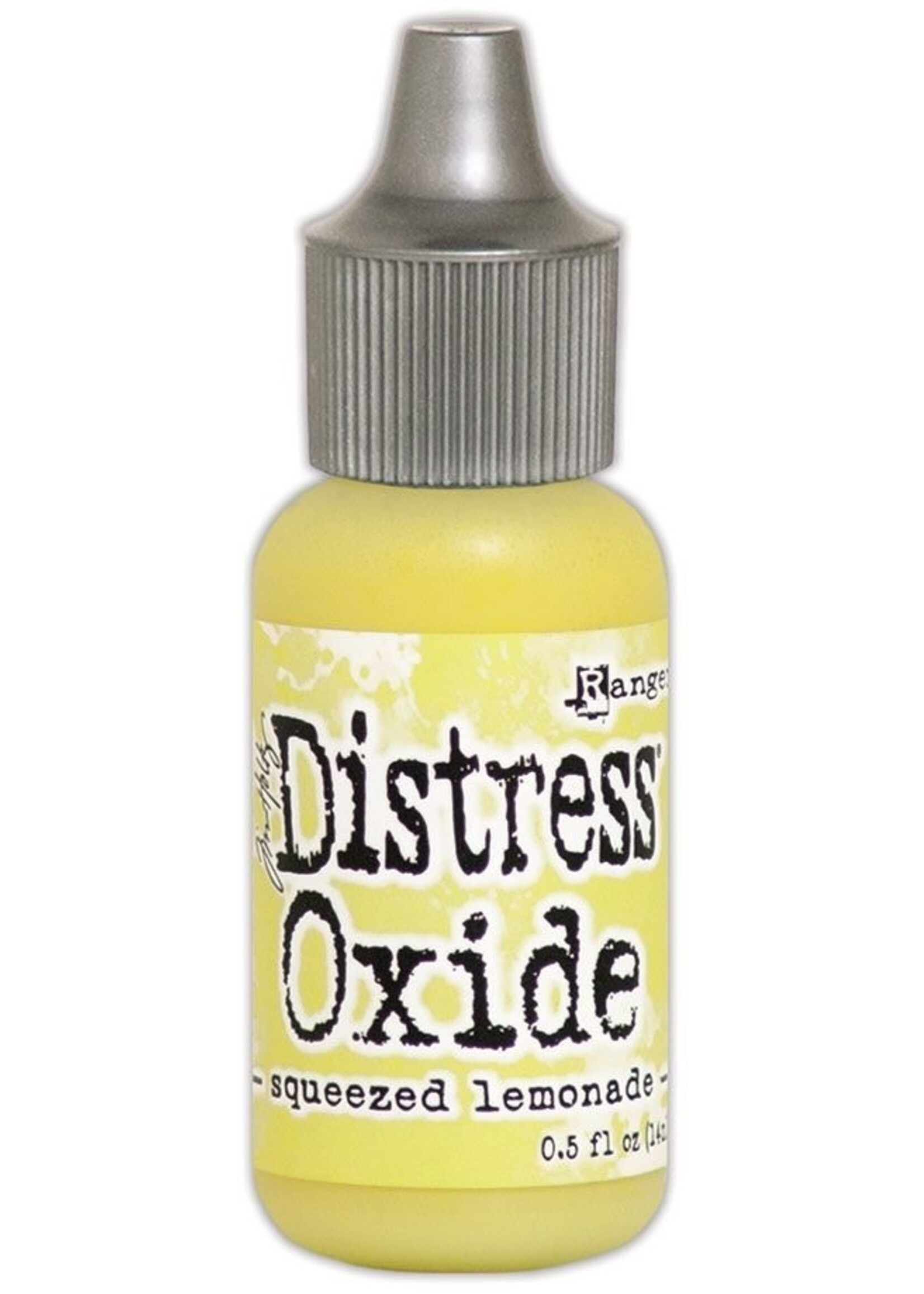 Ranger Tim Holtz Distress Oxide Reinker, Squeezed Lemonade