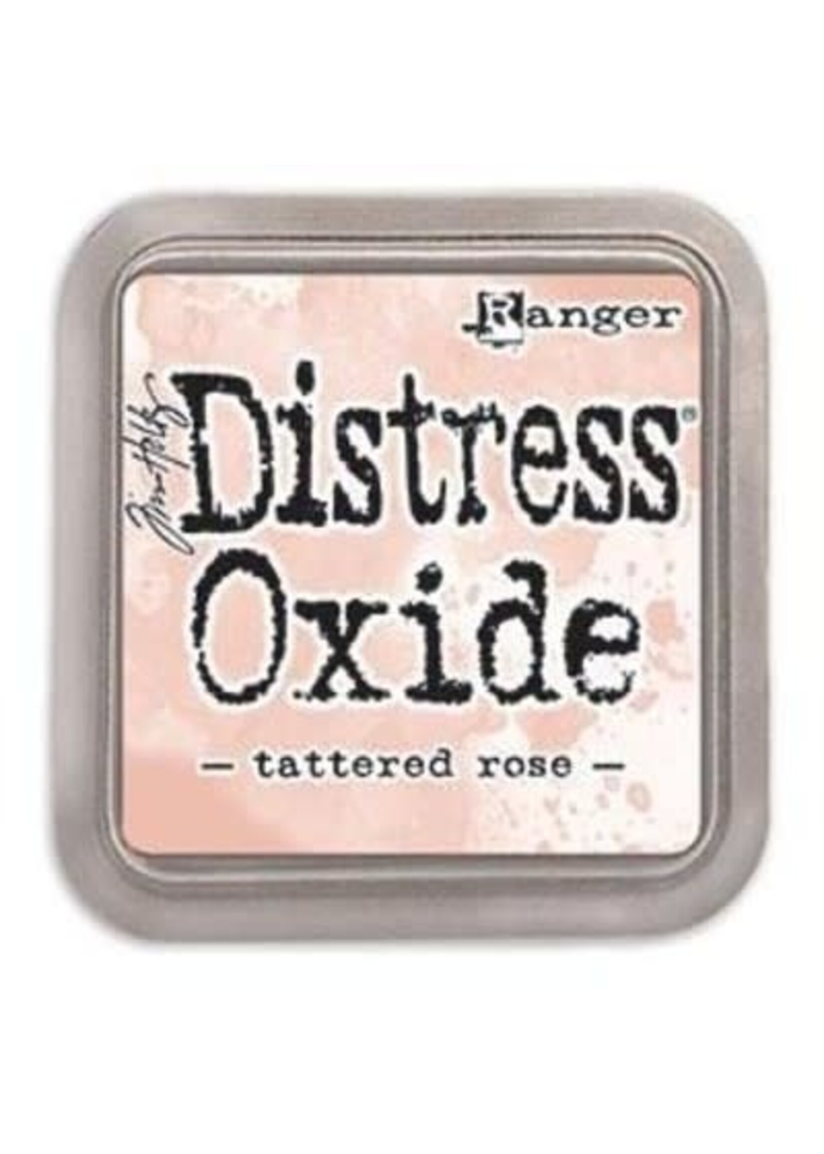 Ranger Tim Holtz Distress Oxide, Tattered Rose