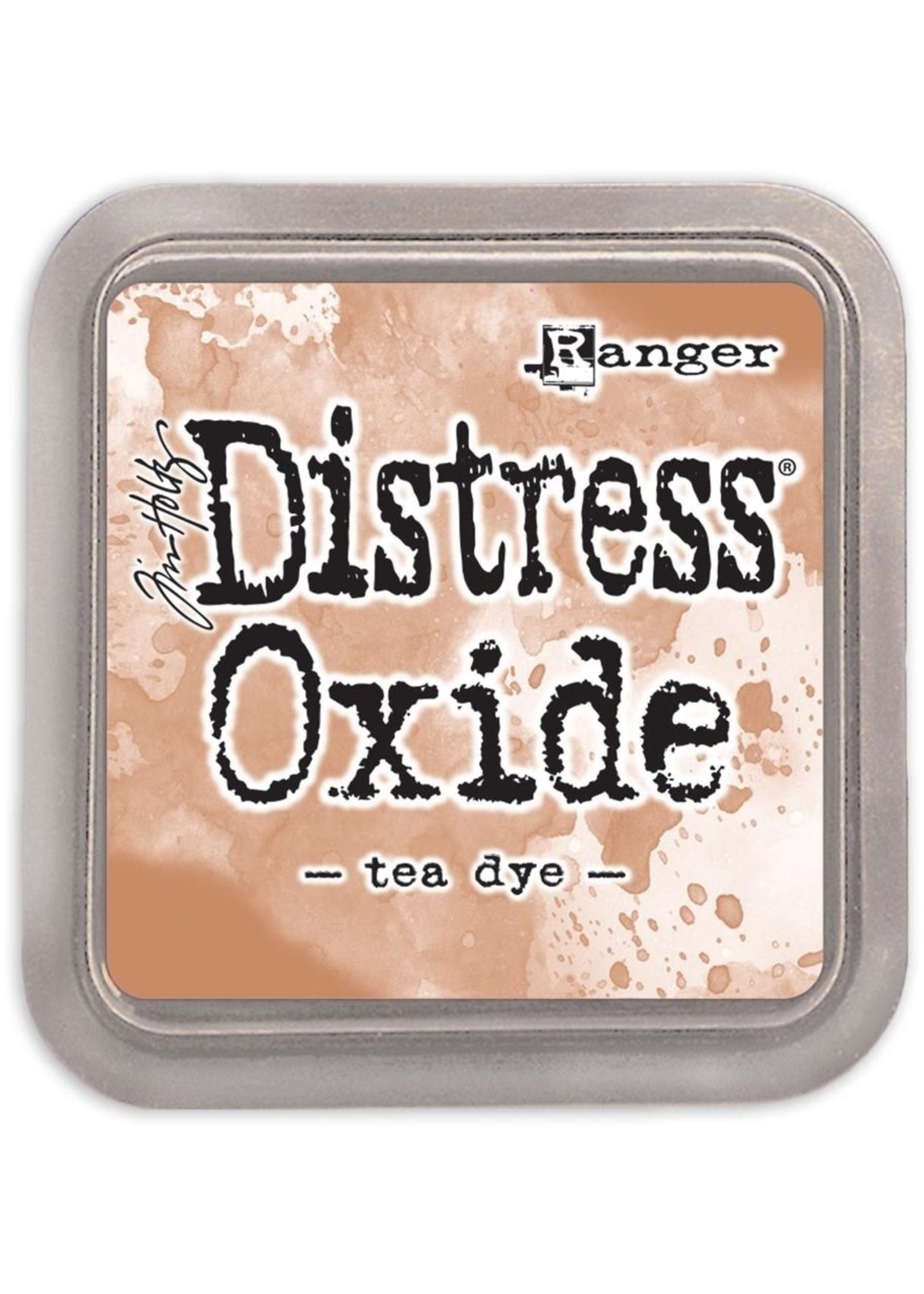 Ranger Tim Holtz Distress Oxide, Tea Dye
