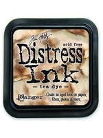 Ranger Tim Holtz Distress Ink Pad, Tea Dye