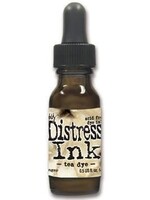 Ranger Tim Holtz Distress ReInker, Tea Dye