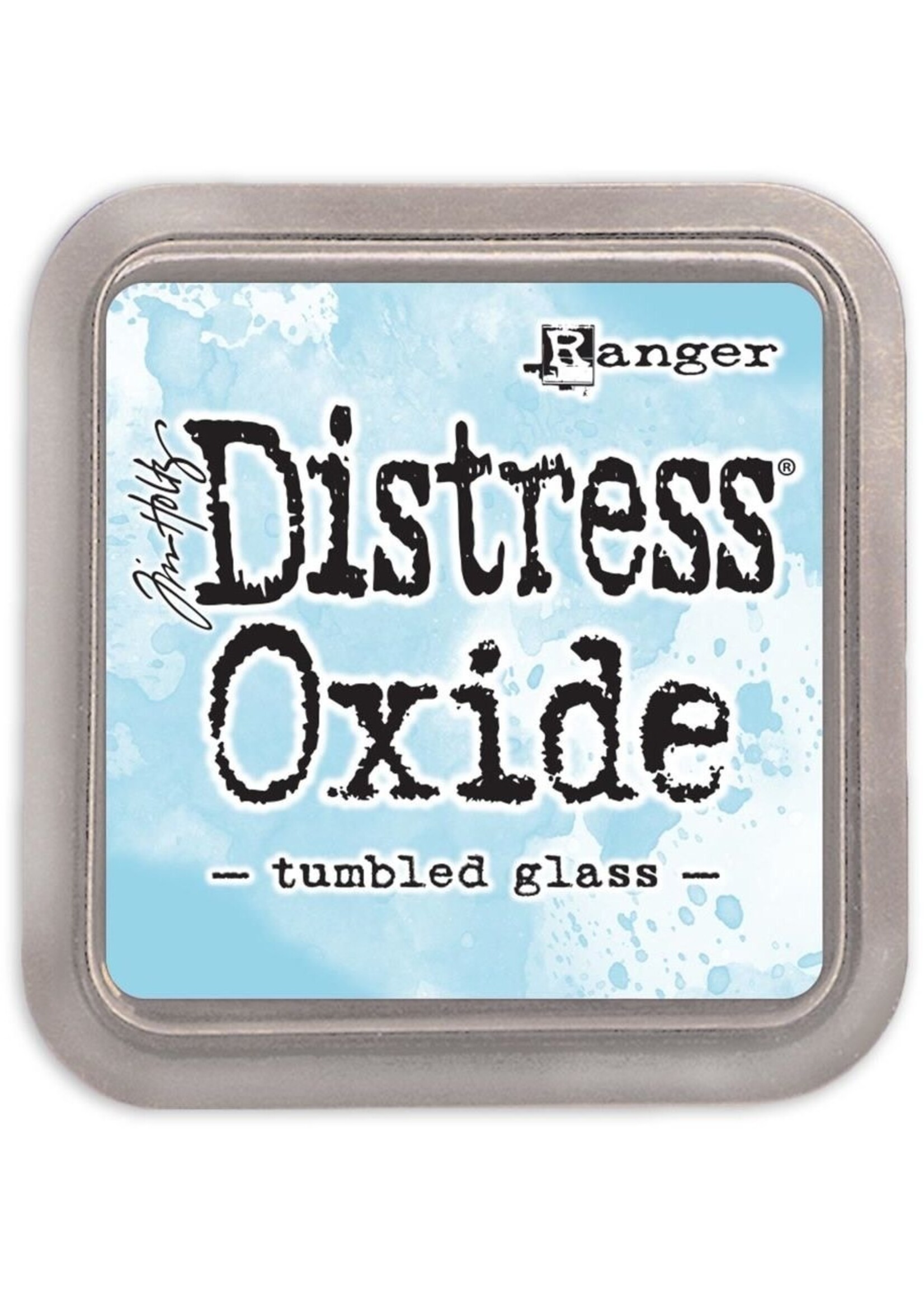Ranger Tim Holtz Distress Oxide, Tumbled Glass