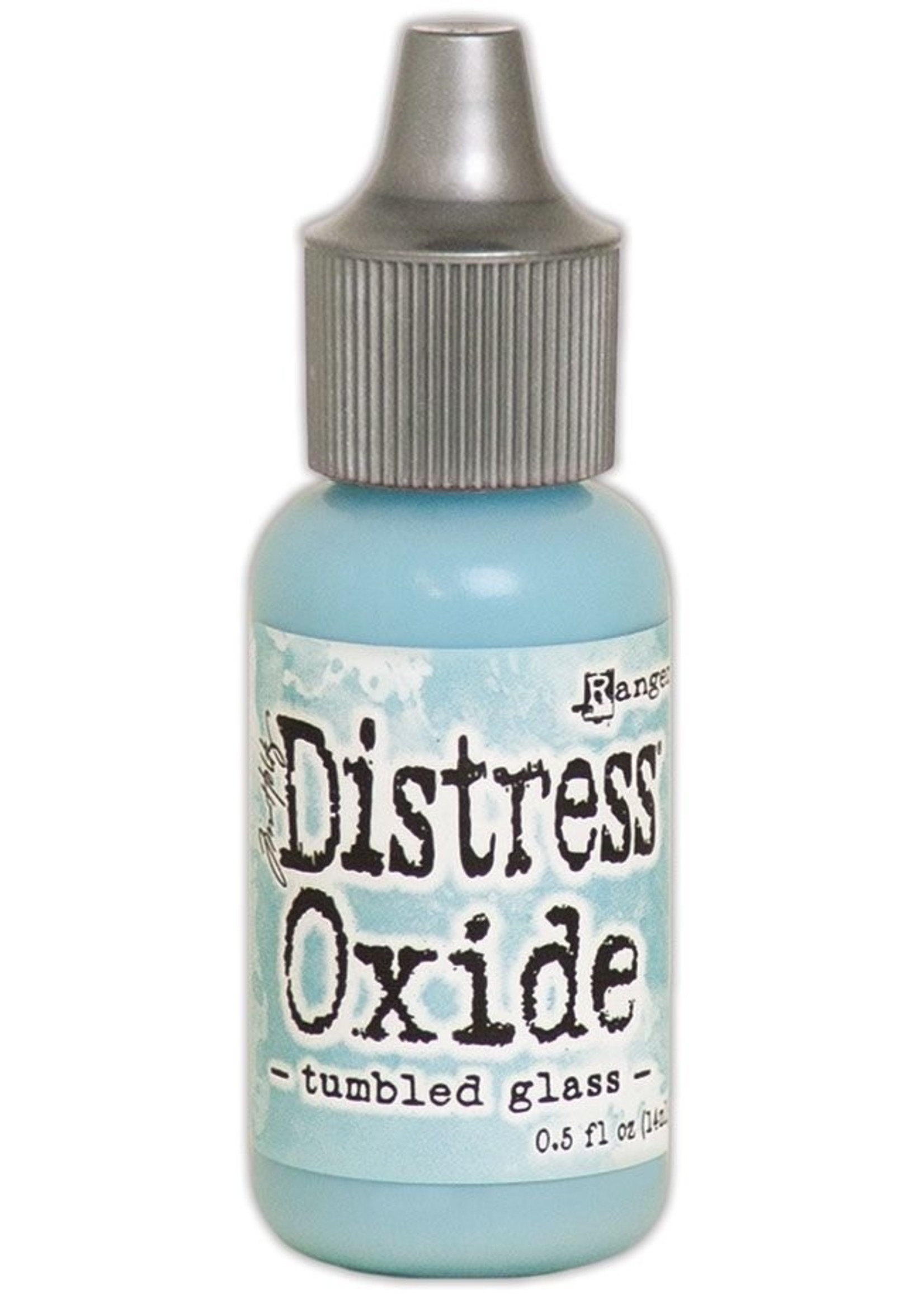 Ranger Tim Holtz Distress Oxide Reinker, Tumbled Glass