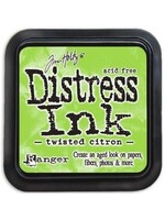 Ranger Tim Holtz Distress Ink Pad, Twisted Citron