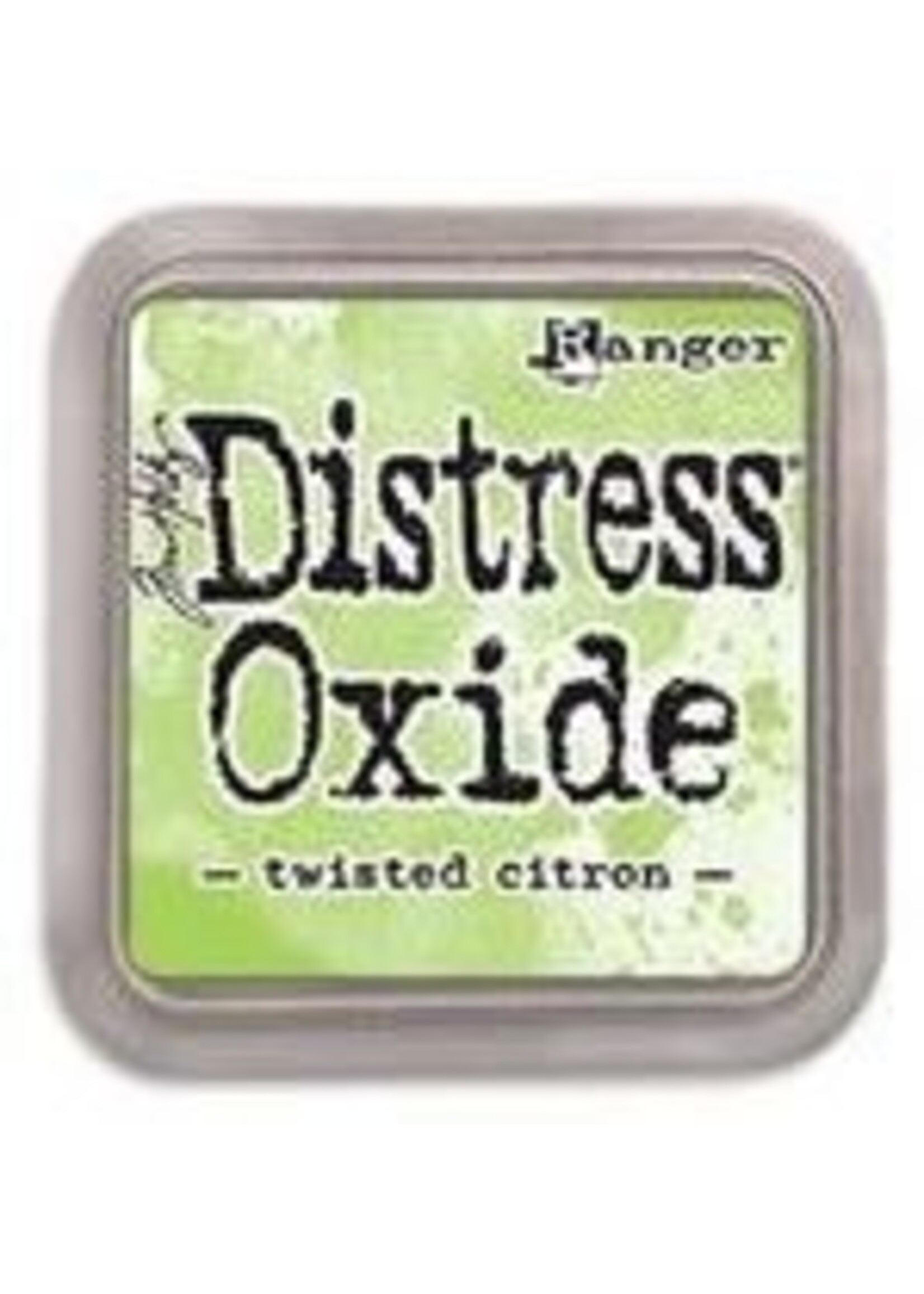 Ranger Tim Holtz Distress Oxide, Twisted Citron