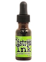 Ranger Tim Holtz Distress Reinker Twisted Citron