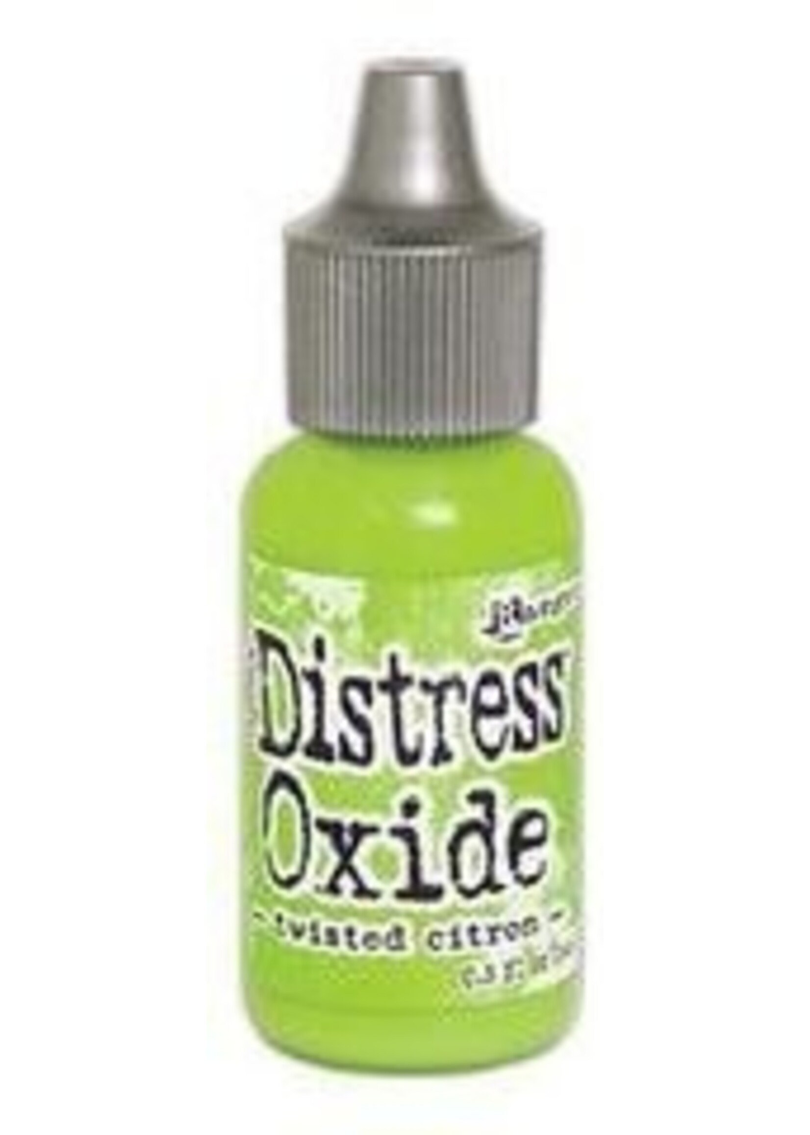 Ranger Tim Holtz Distress Oxide Reinker, Twisted Citron