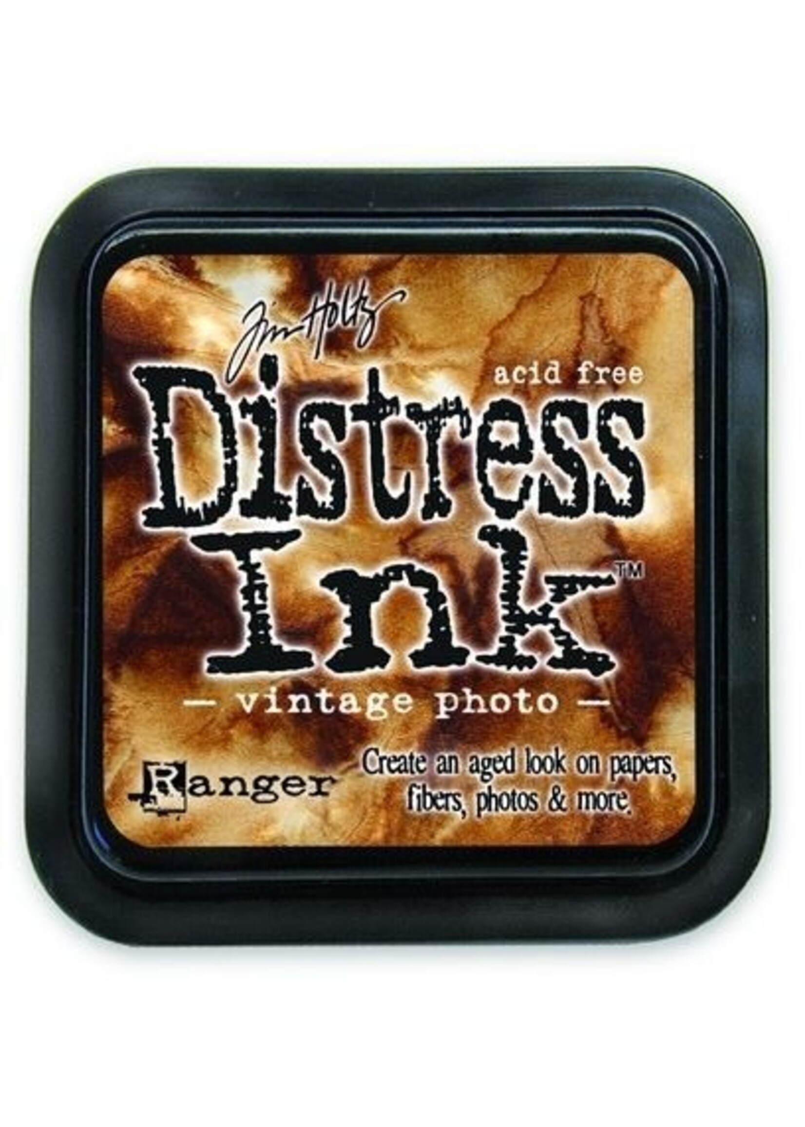 Ranger Tim Holtz Distress Ink Pad, Vintage Photo