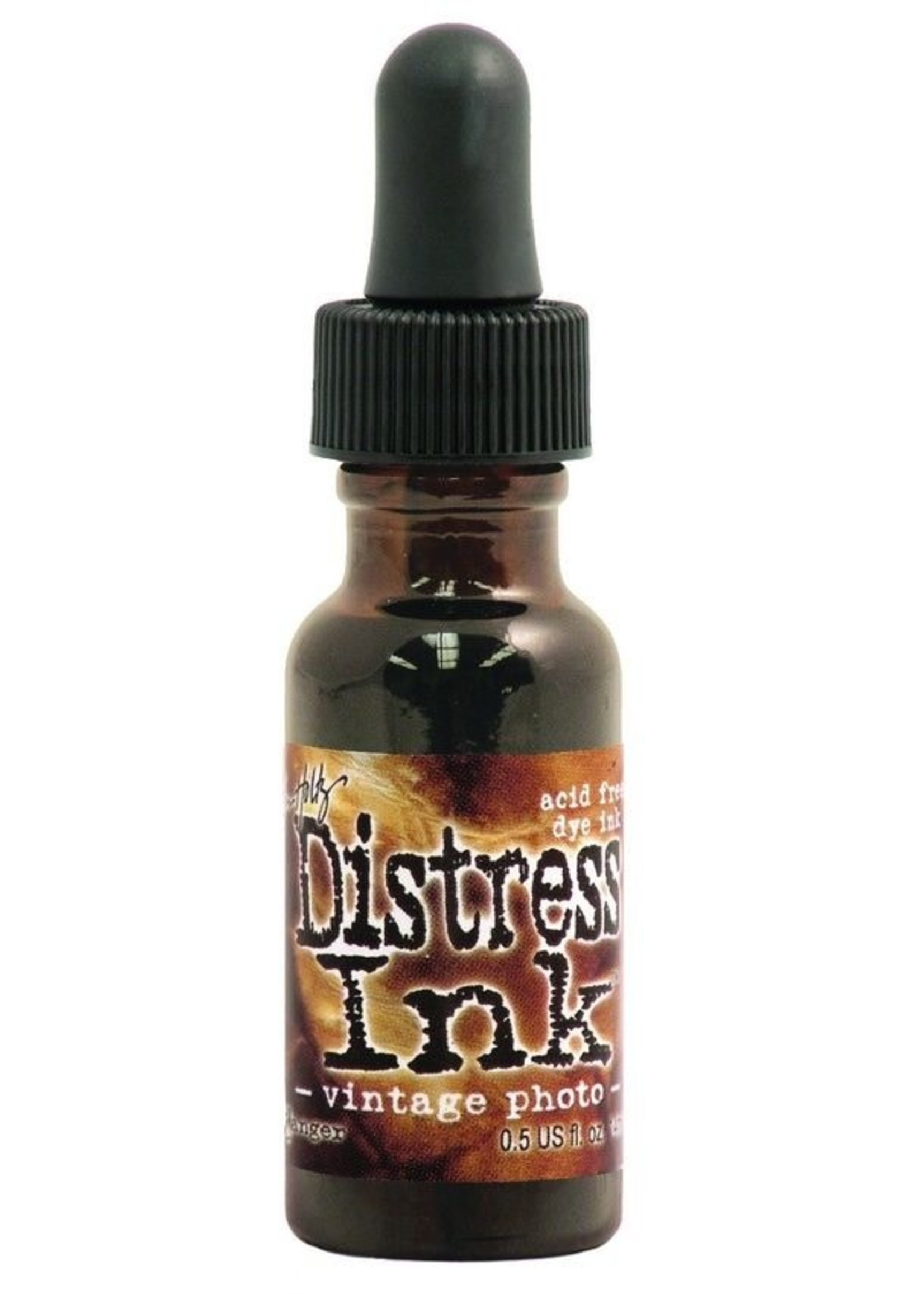 Ranger Tim Holtz Distress Reinker, VIntage Photo