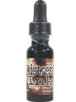 Ranger Tim Holtz Distress ReInker, Walnut Stain