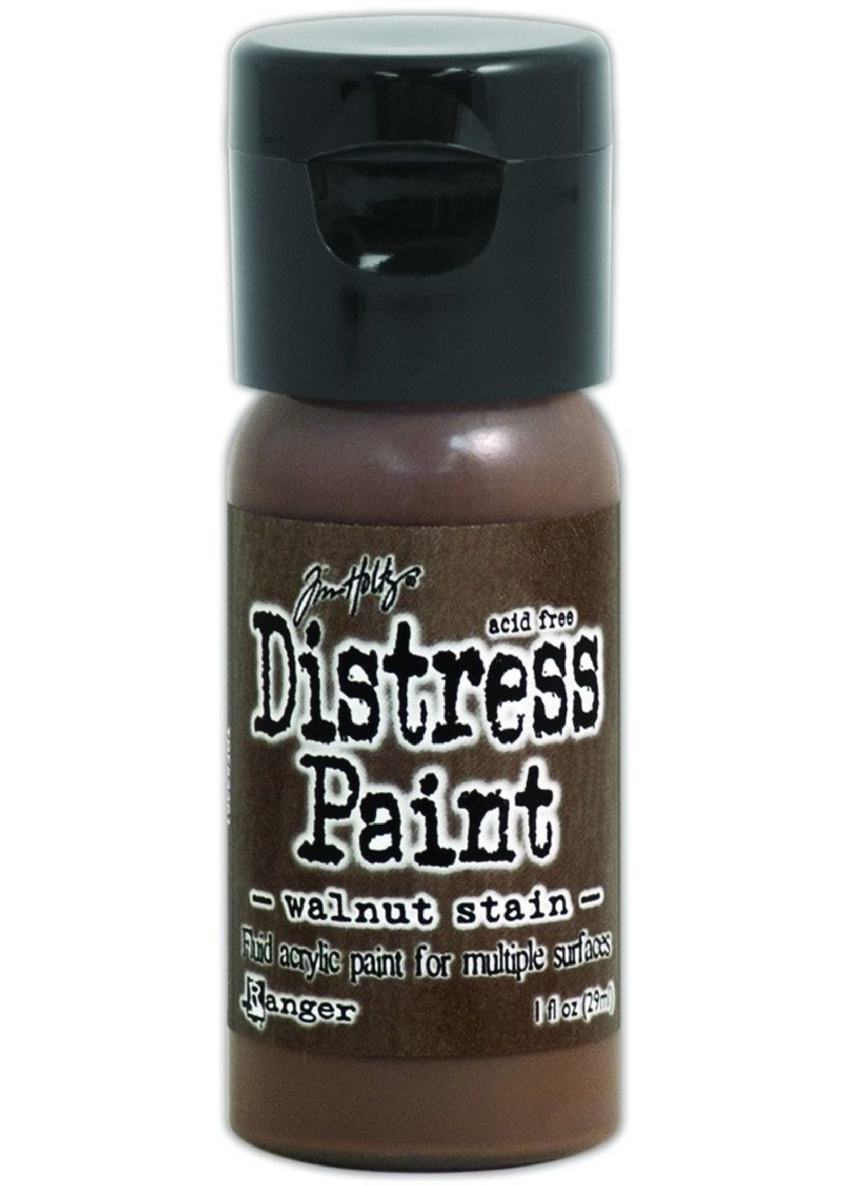 Ranger Tim Holt Distress Paint, Walnut Stain