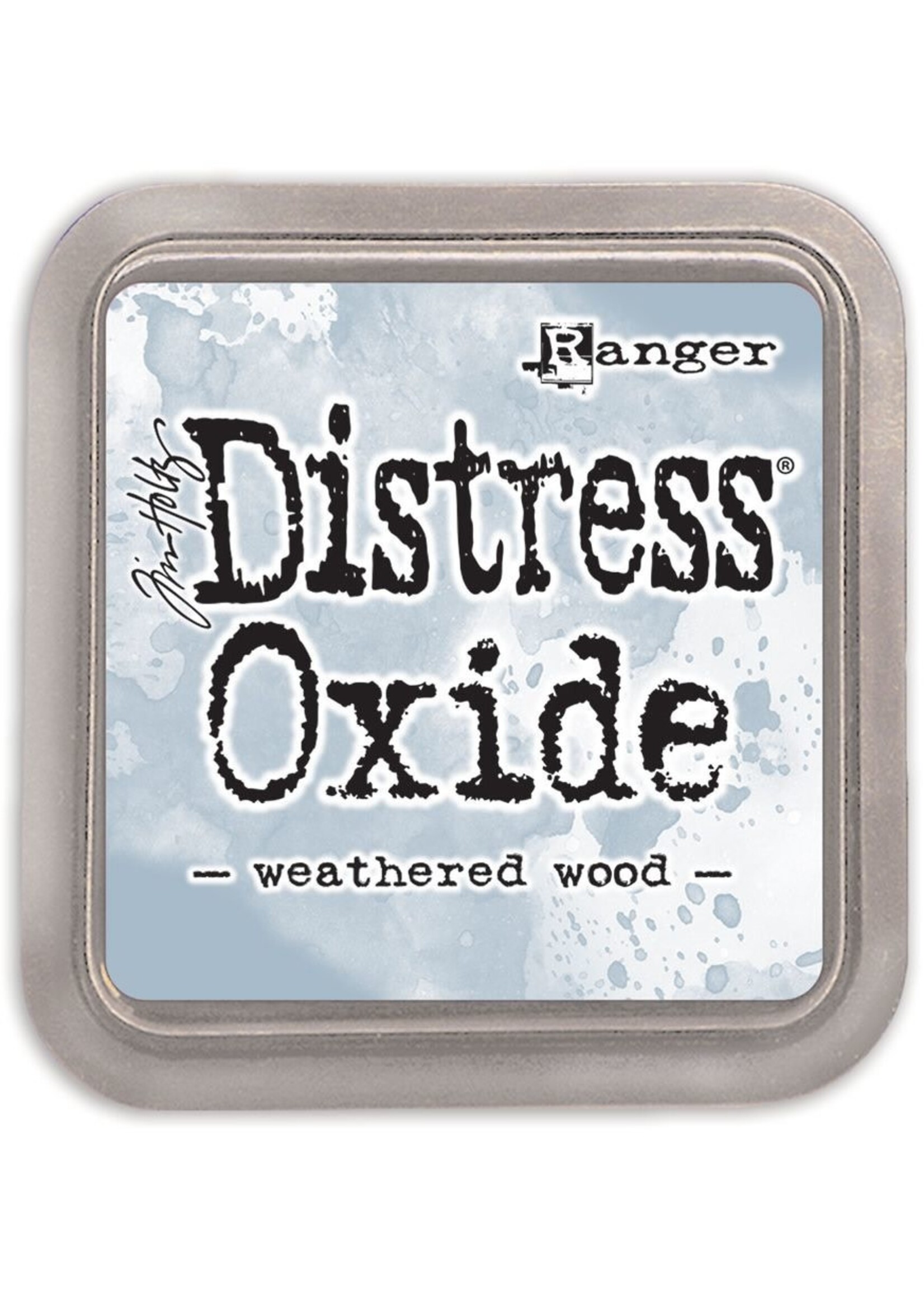 Ranger Tim Holtz Distress Oxide, Weathered Wood