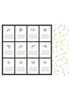Kaisercraft 12x12 Daydreamer, Lucky