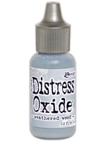 Ranger Tim Holtz Distress Oxide Reinker Weathered Wood