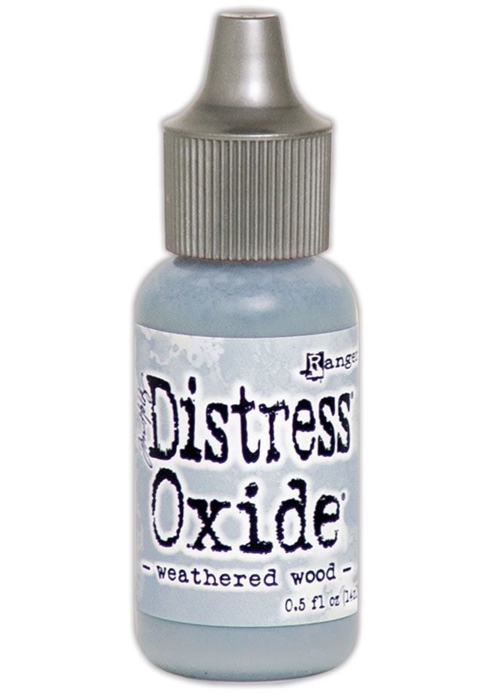 Ranger Tim Holtz Distress Oxide Reinker Weathered Wood