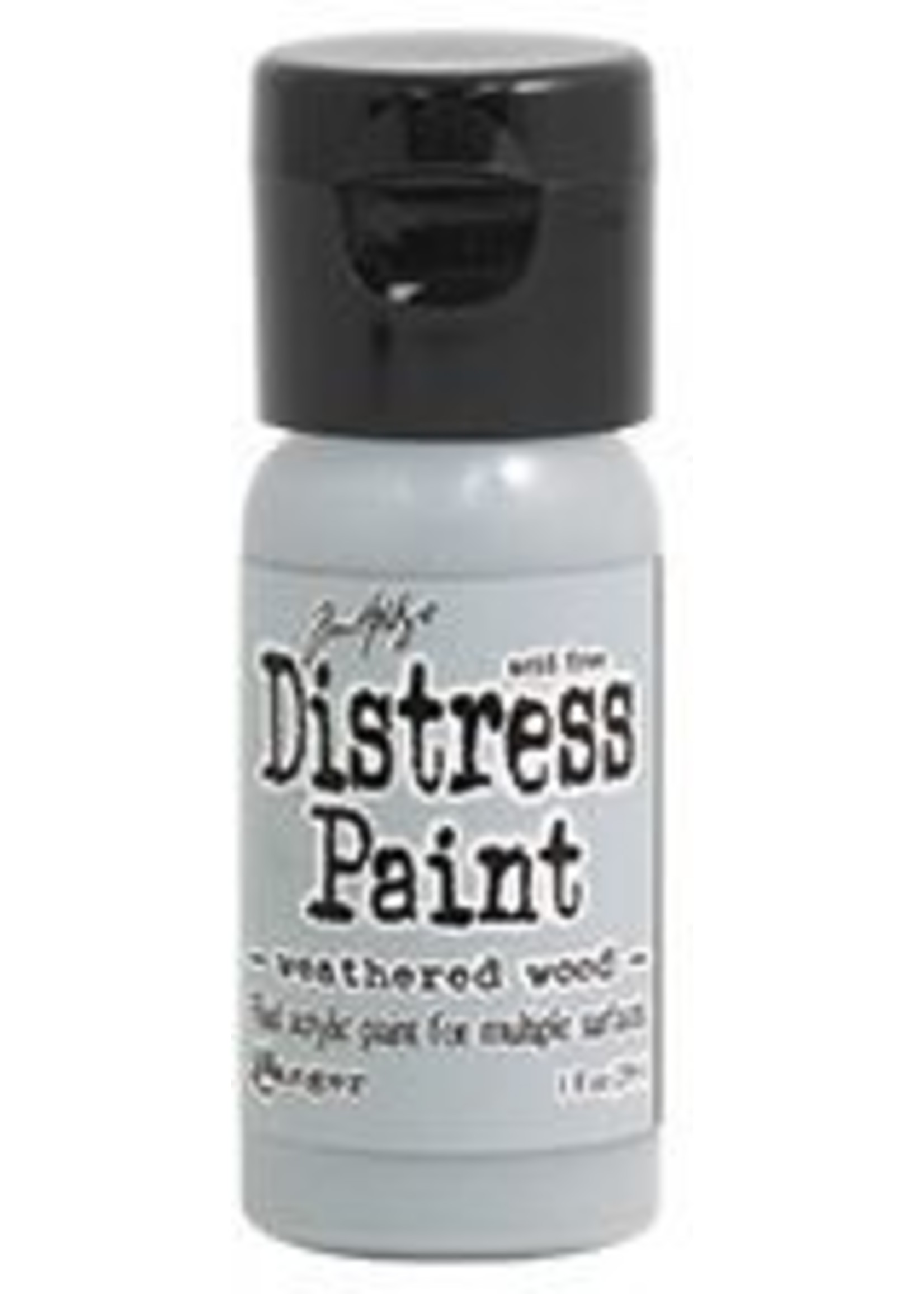 Ranger Tim Holtz Distress Paint, Weathered Wood