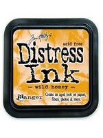 Ranger Tim Holtz Distress Ink Pad, Wild Honey