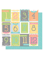 PhotoPlay PhotoPlay 12x12 Hush Little Baby, First Year