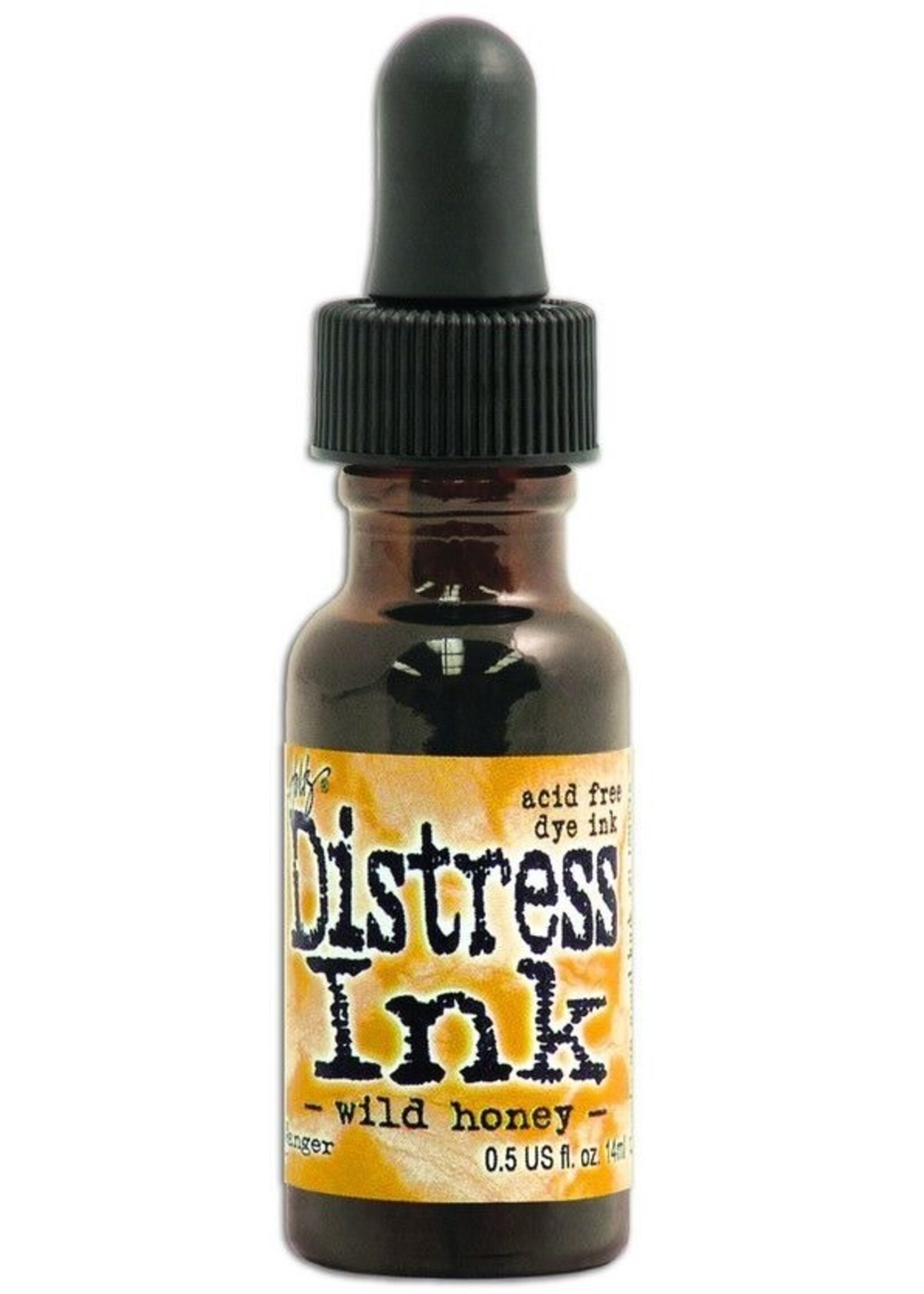 Ranger Tim Holtz Distress ReInker, Wild Honey