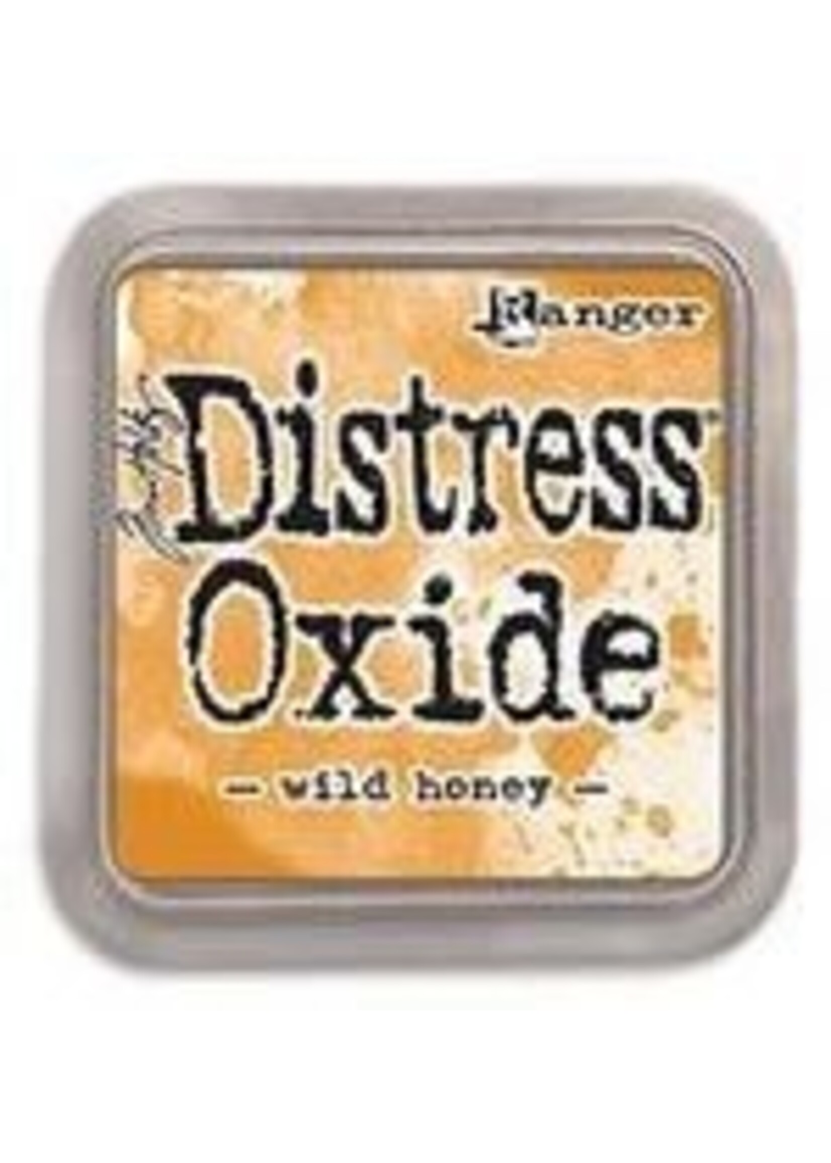 Ranger Tim Holtz Distress Oxide, Wild Honey