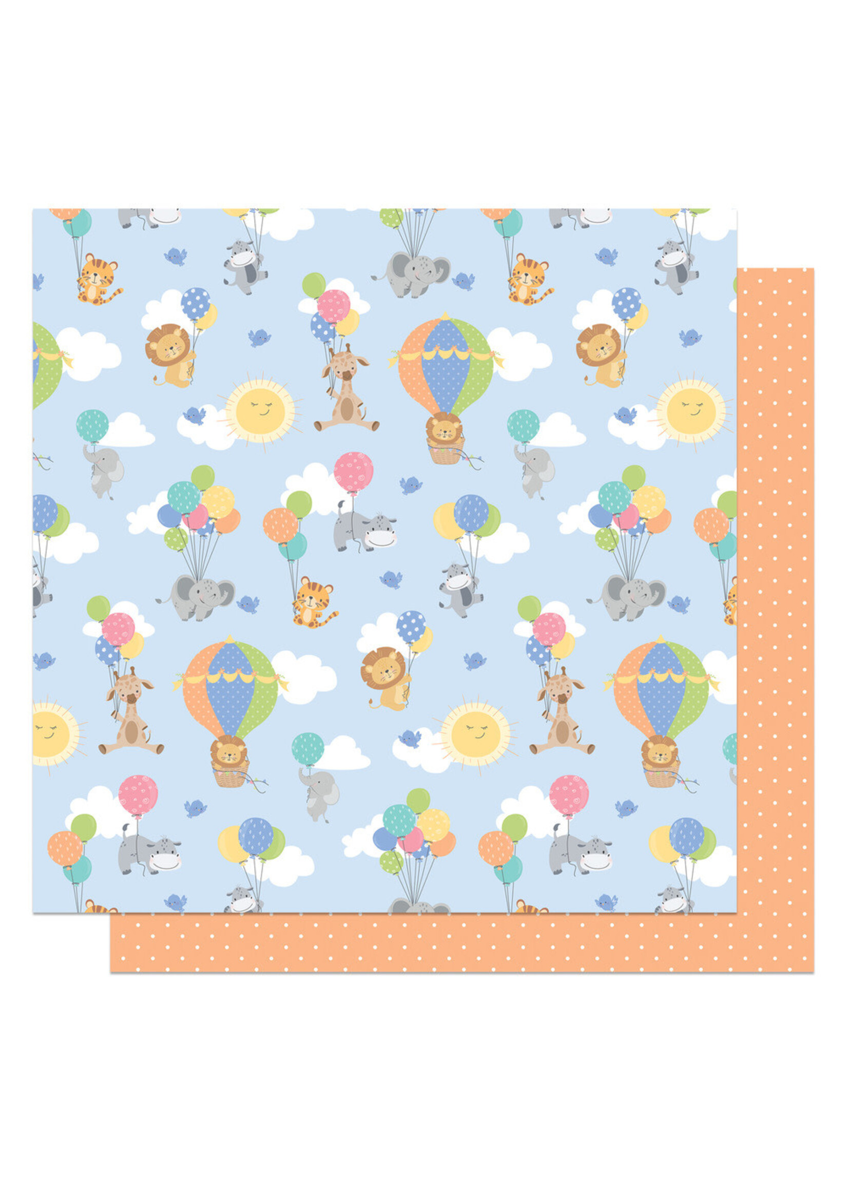 PhotoPlay PhotoPlay 12x12 Hush Little Baby, Fly Away