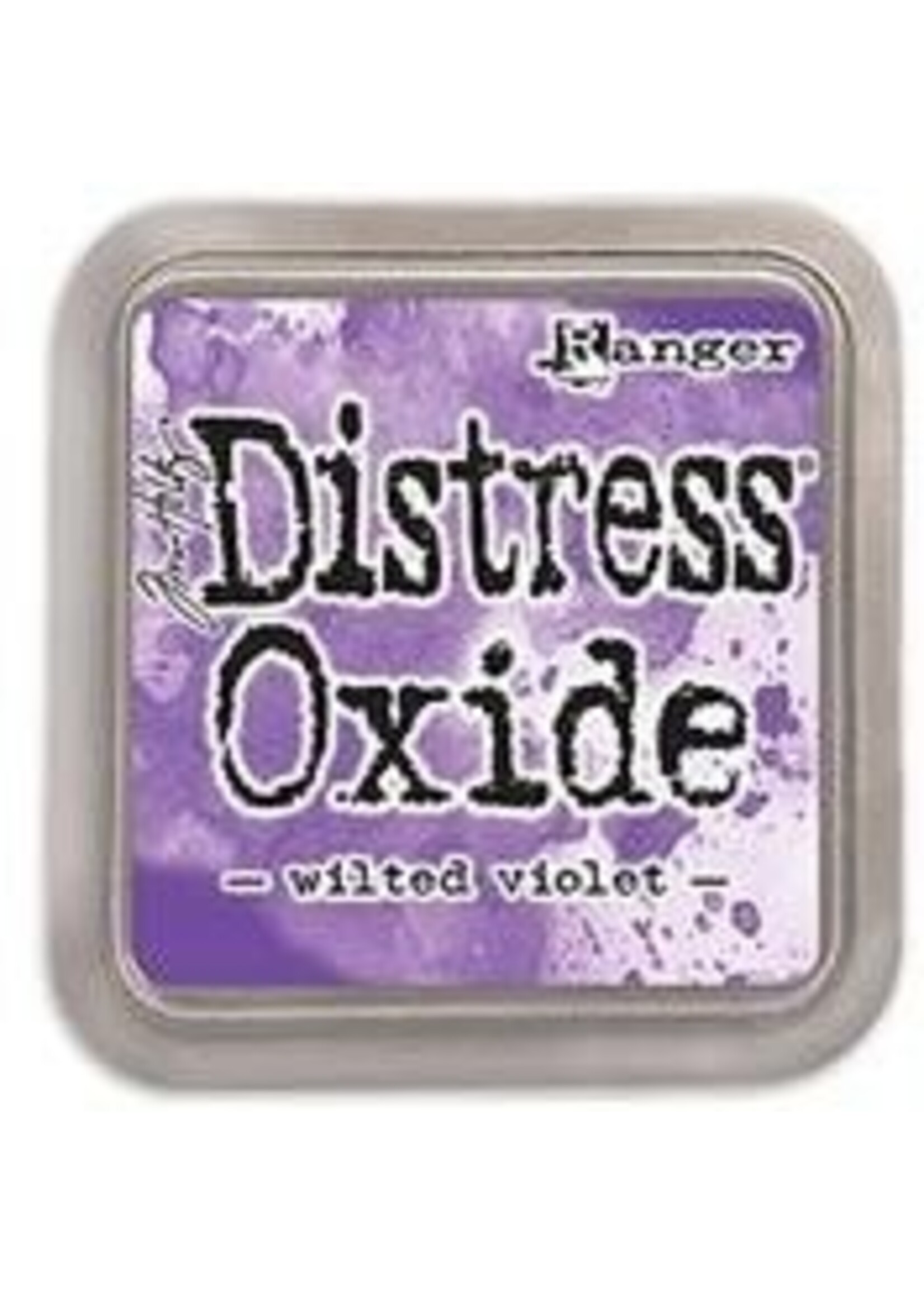 Ranger Tim Holtz Distress Oxide, Wilted Violet