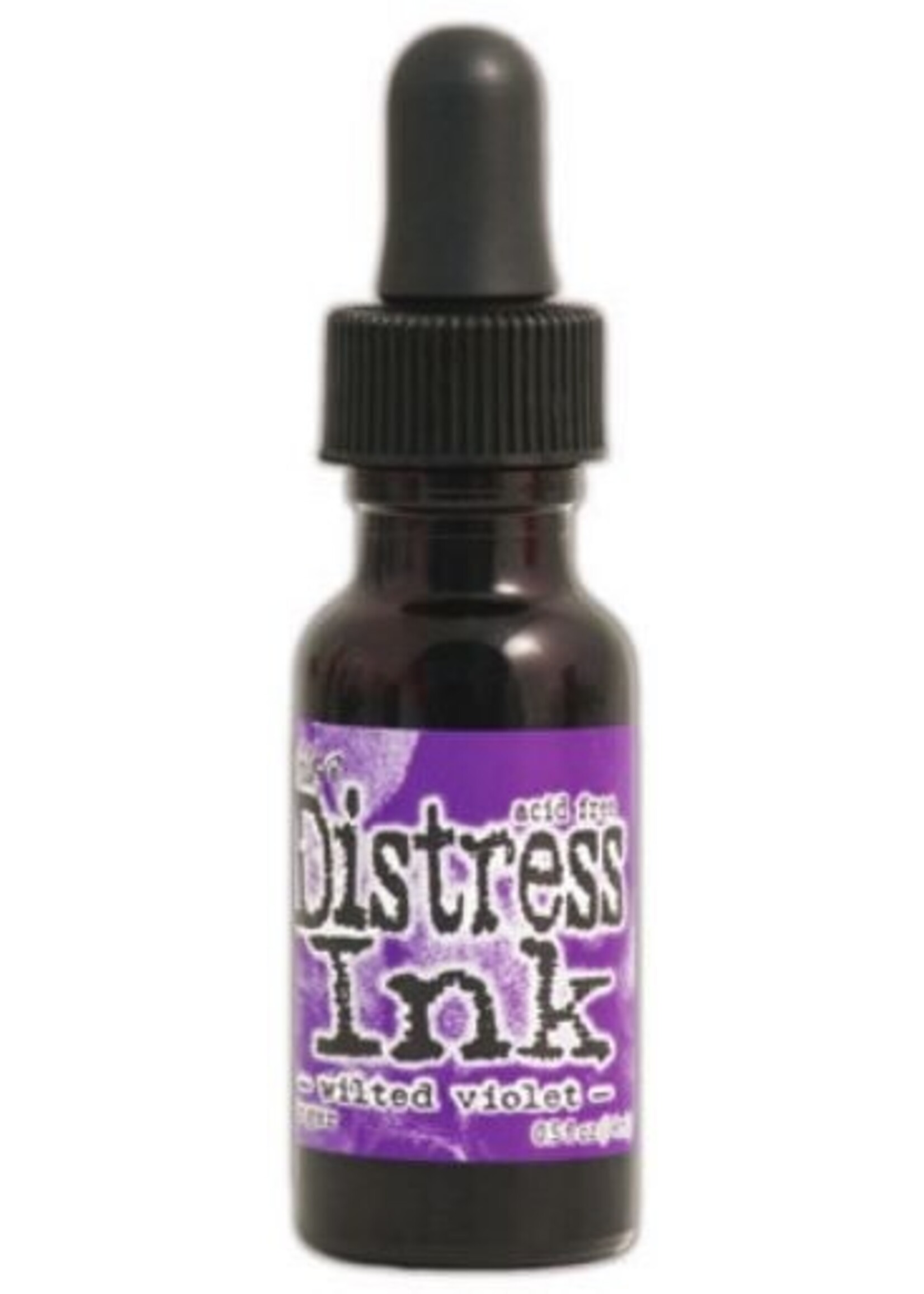Ranger Tim Holtz Distress Reinker Wilted Violet