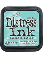 Ranger Tim Holtz Distress Ink, Salvaged Patina