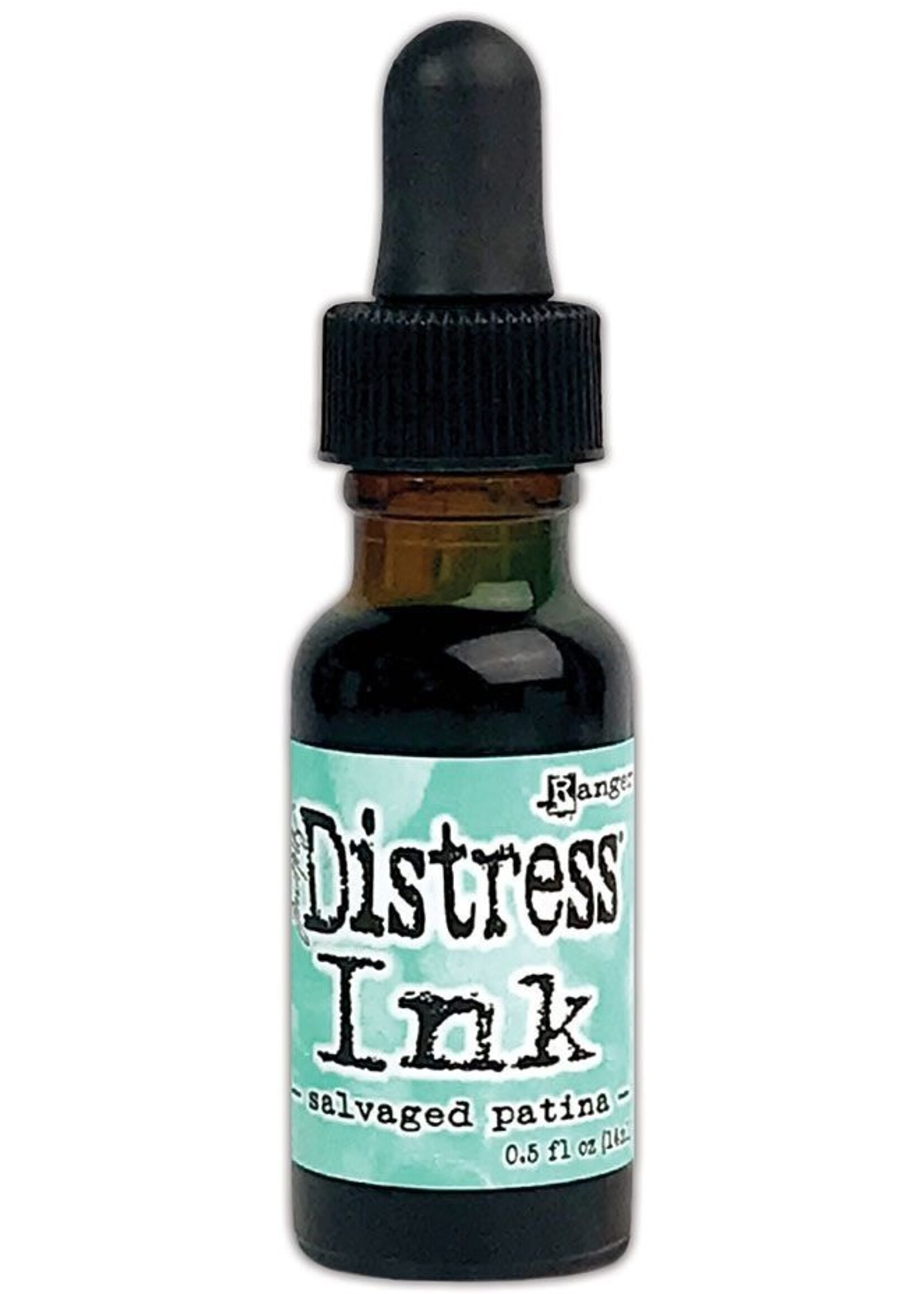 Ranger Tim Holtz Distress Reinker, Salvaged Patina